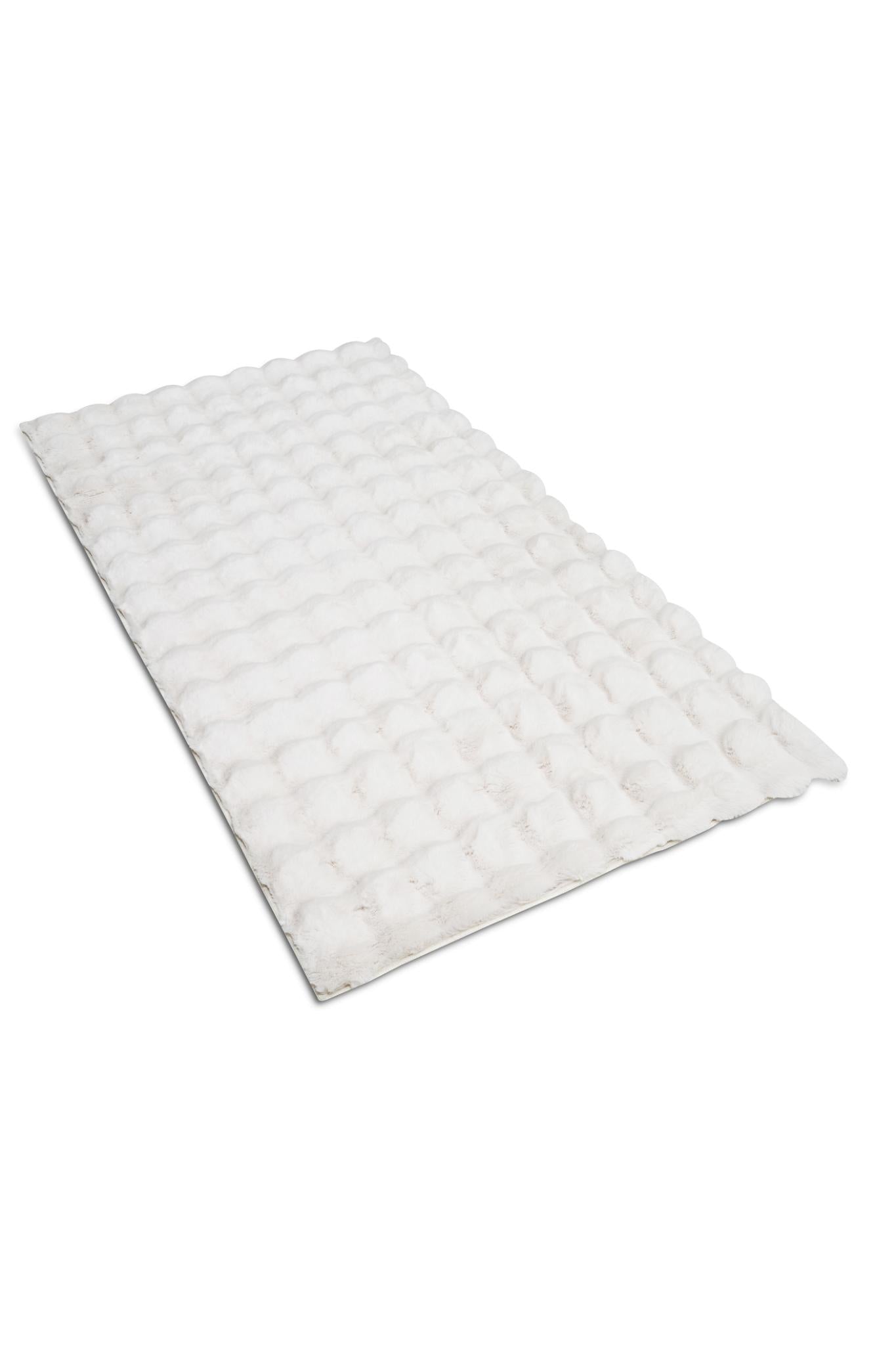 Molecule Krem - Dekoratif Halı