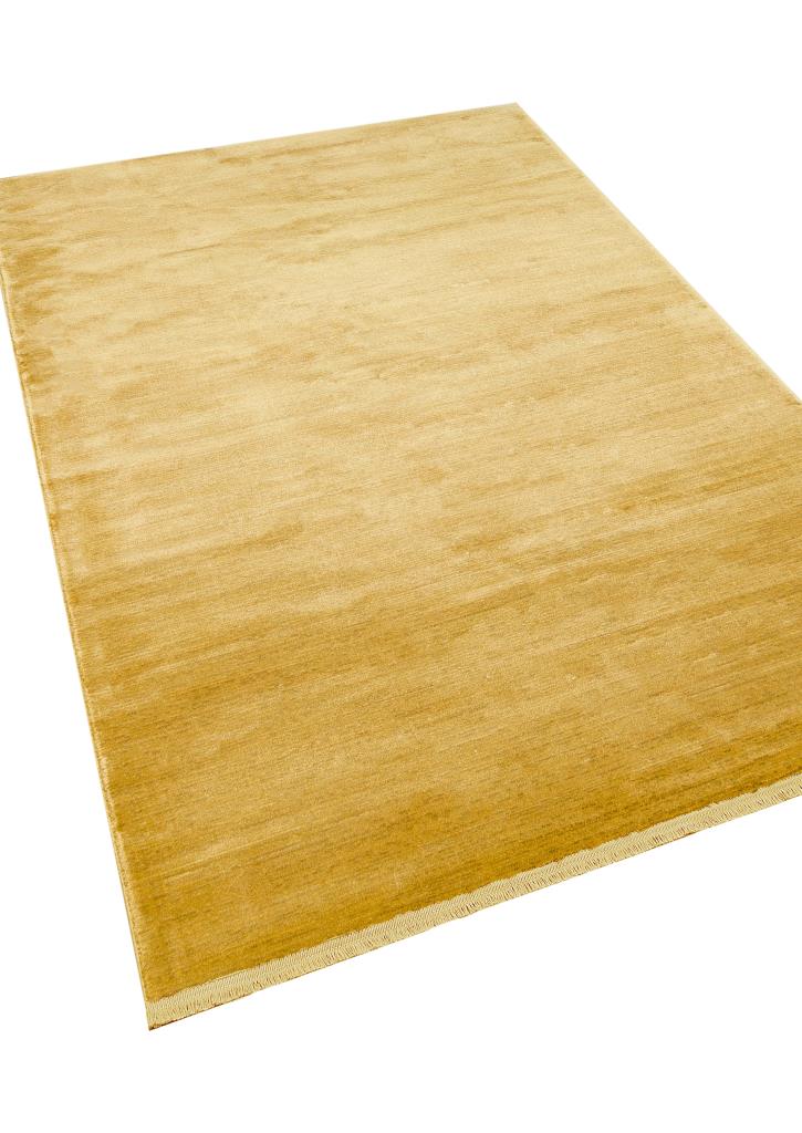 Mono 9314 Sarı - Makine Halısı