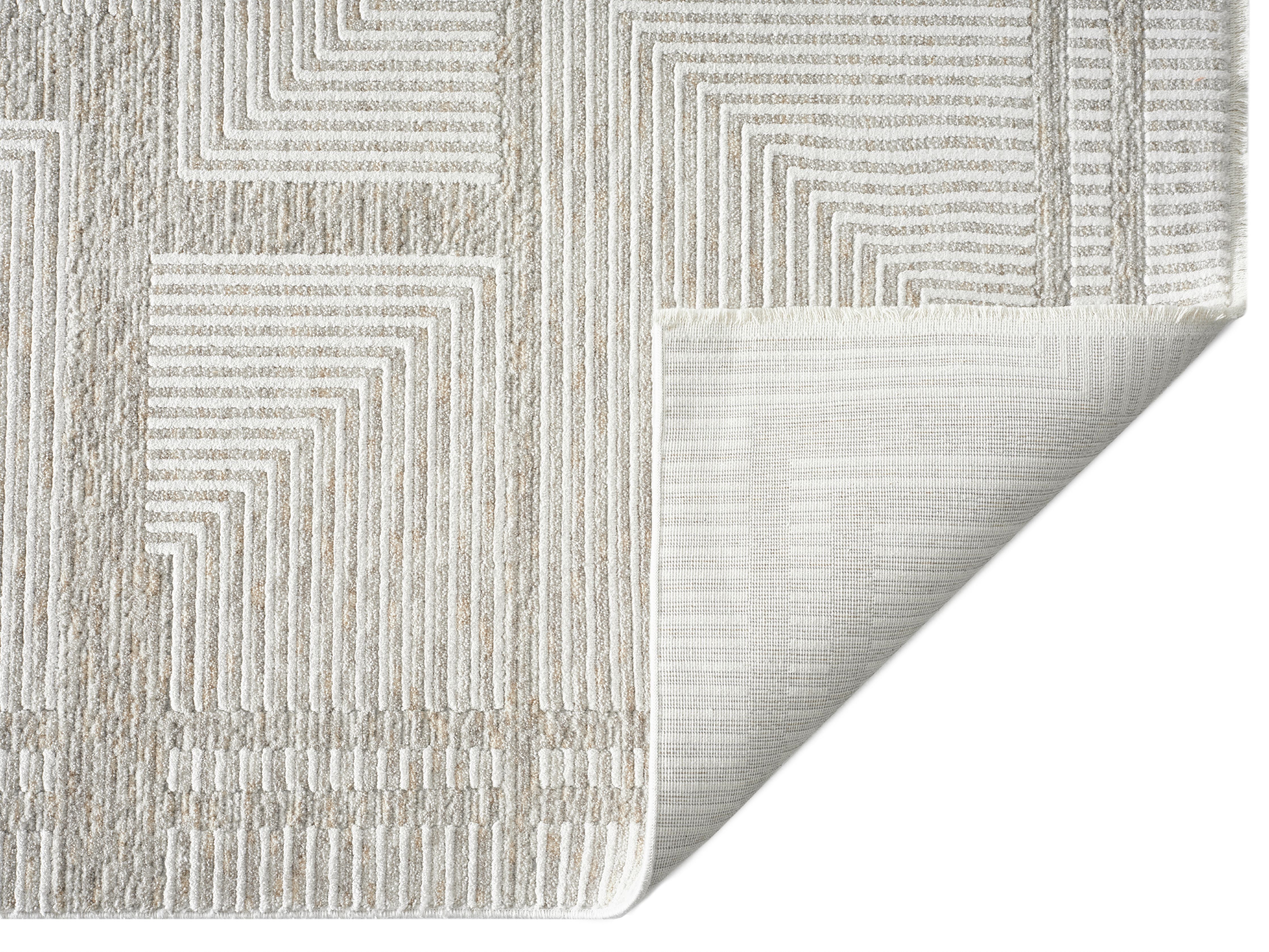 Mono Luxe 4031 Gri - Makine Halısı