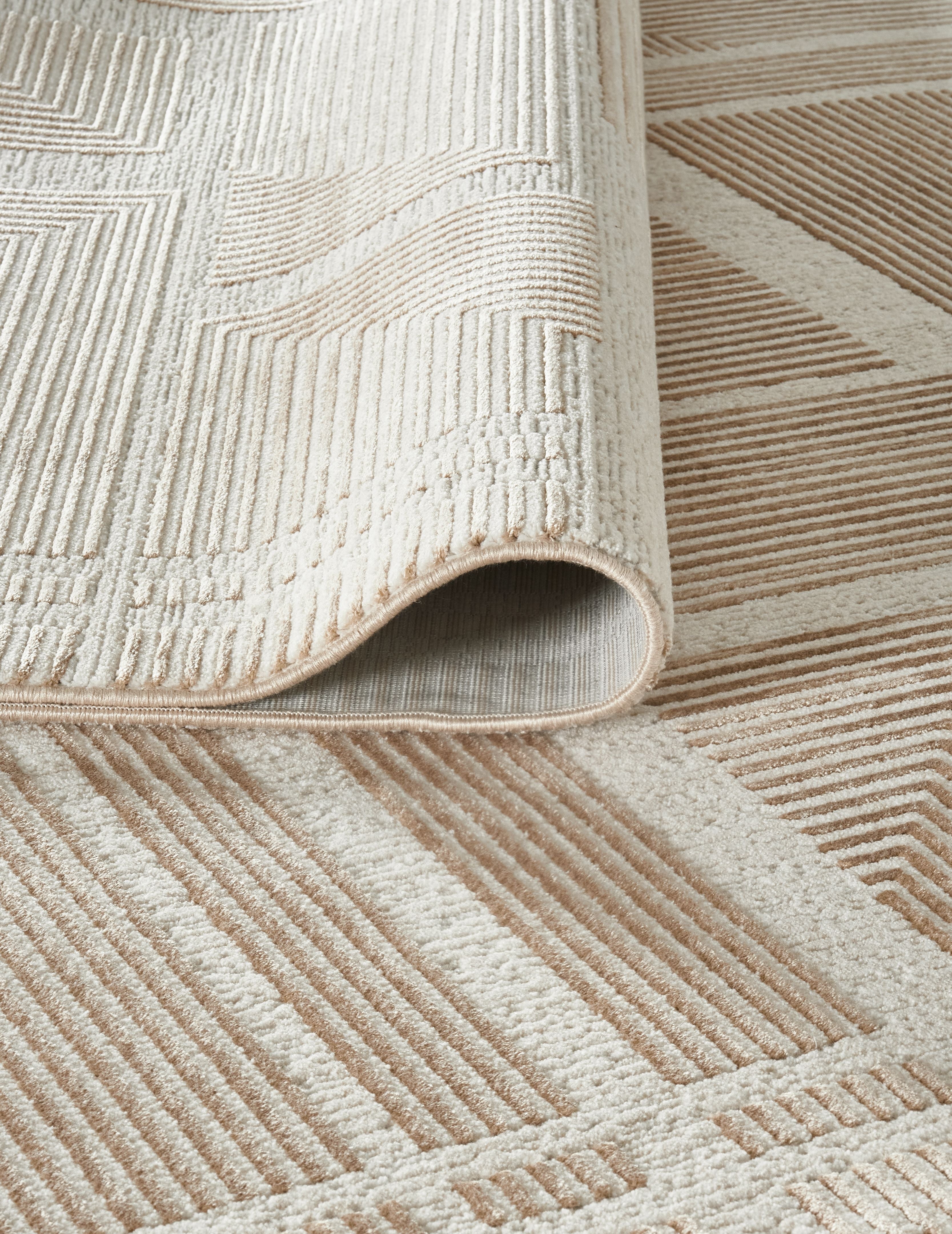 Mono Luxe 4033 Vizon - Makine Halısı