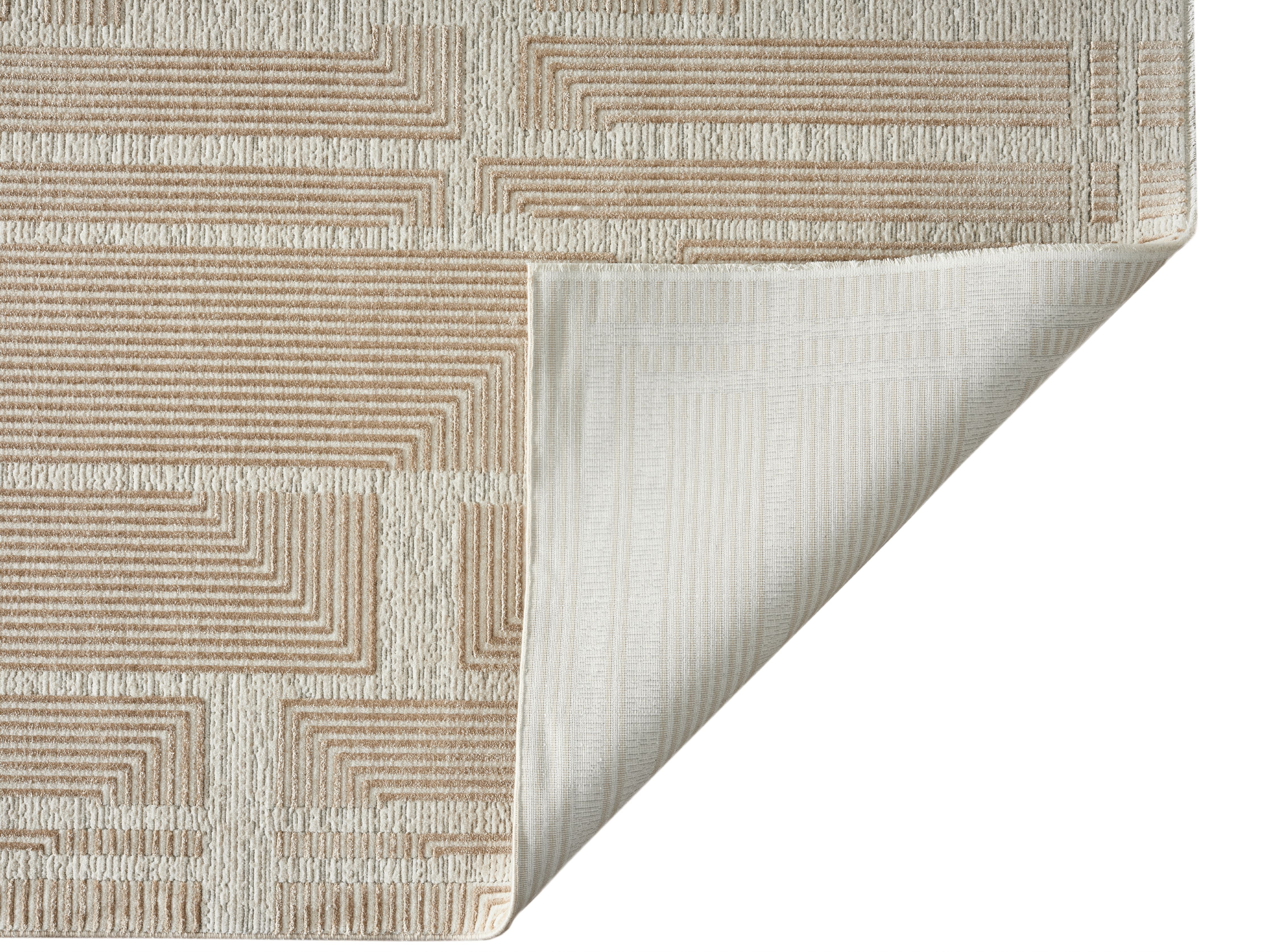 Mono Luxe 4033 Vizon - Makine Halısı