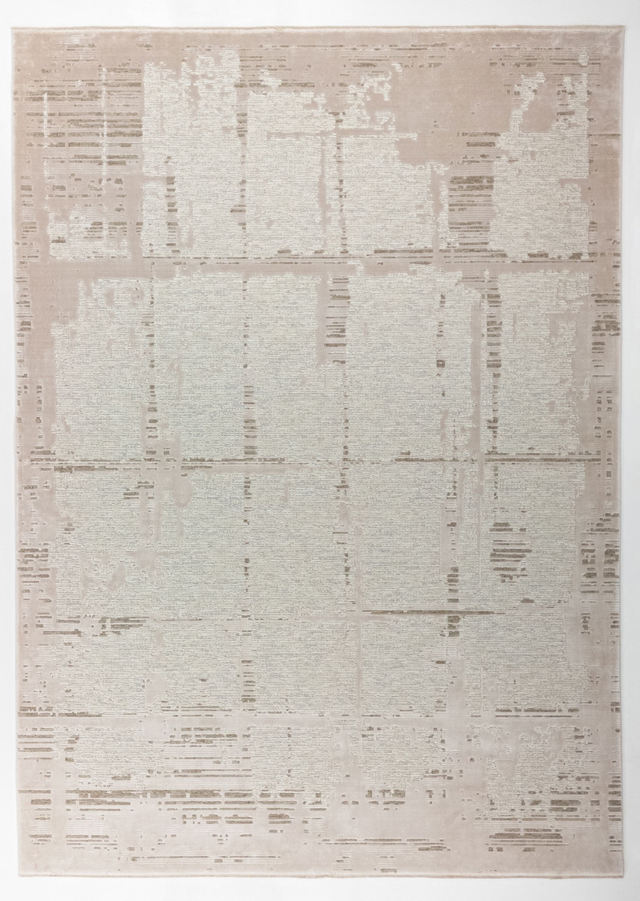 Mono Luxe 4042 Bej - Makine Halısı