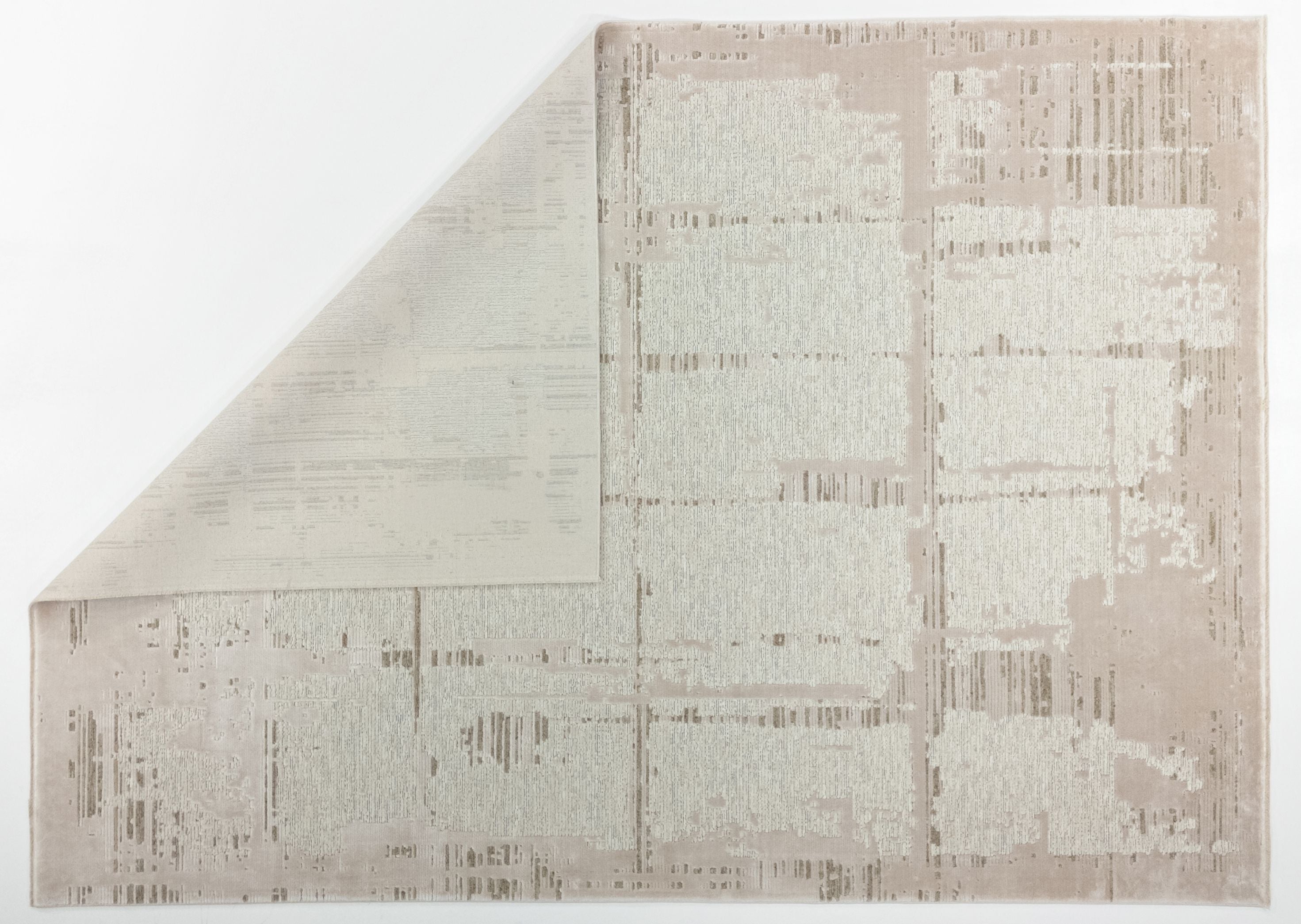 Mono Luxe 4042 Bej - Makine Halısı