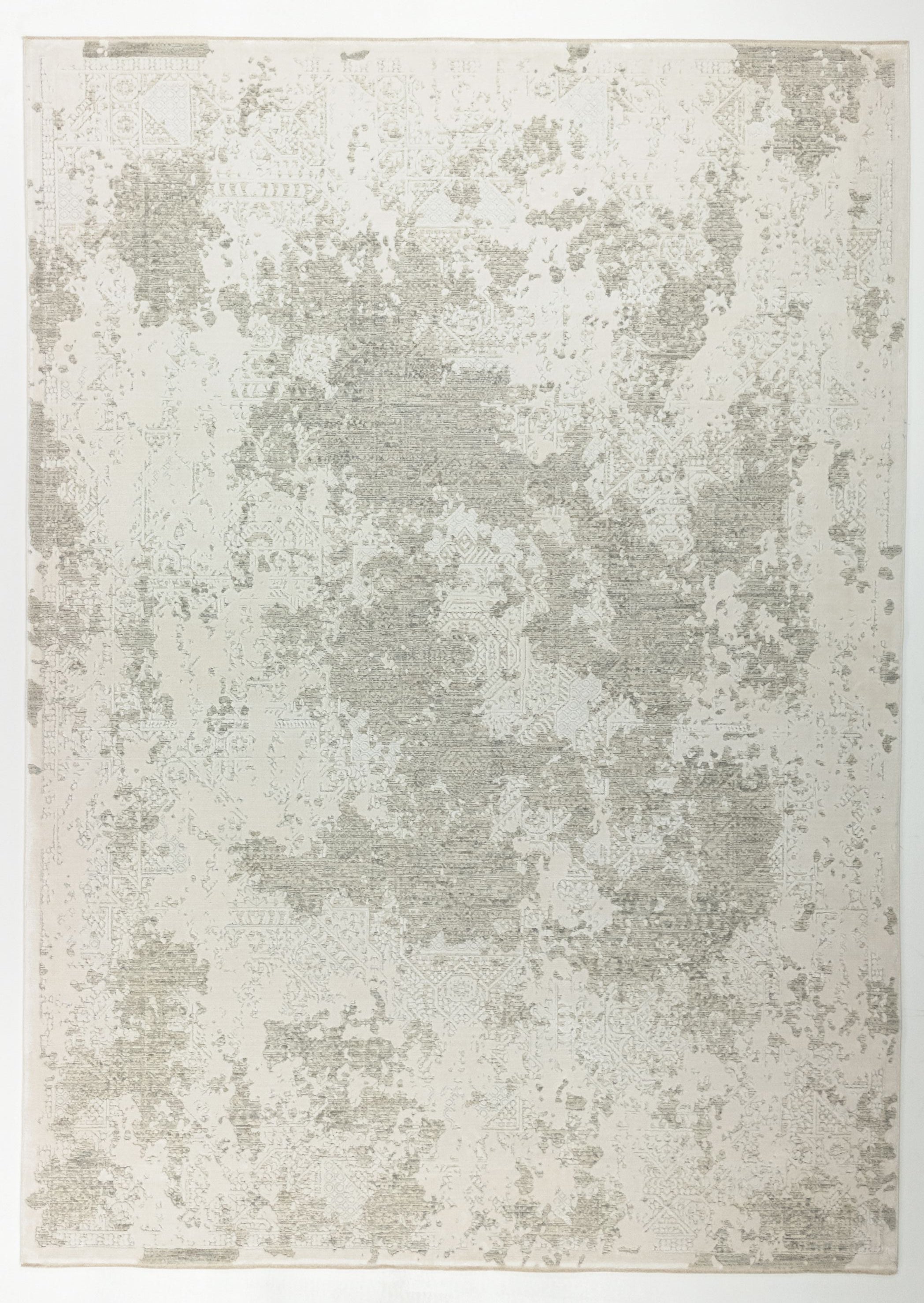 Mono Luxe 4051 Krem - Makine Halısı