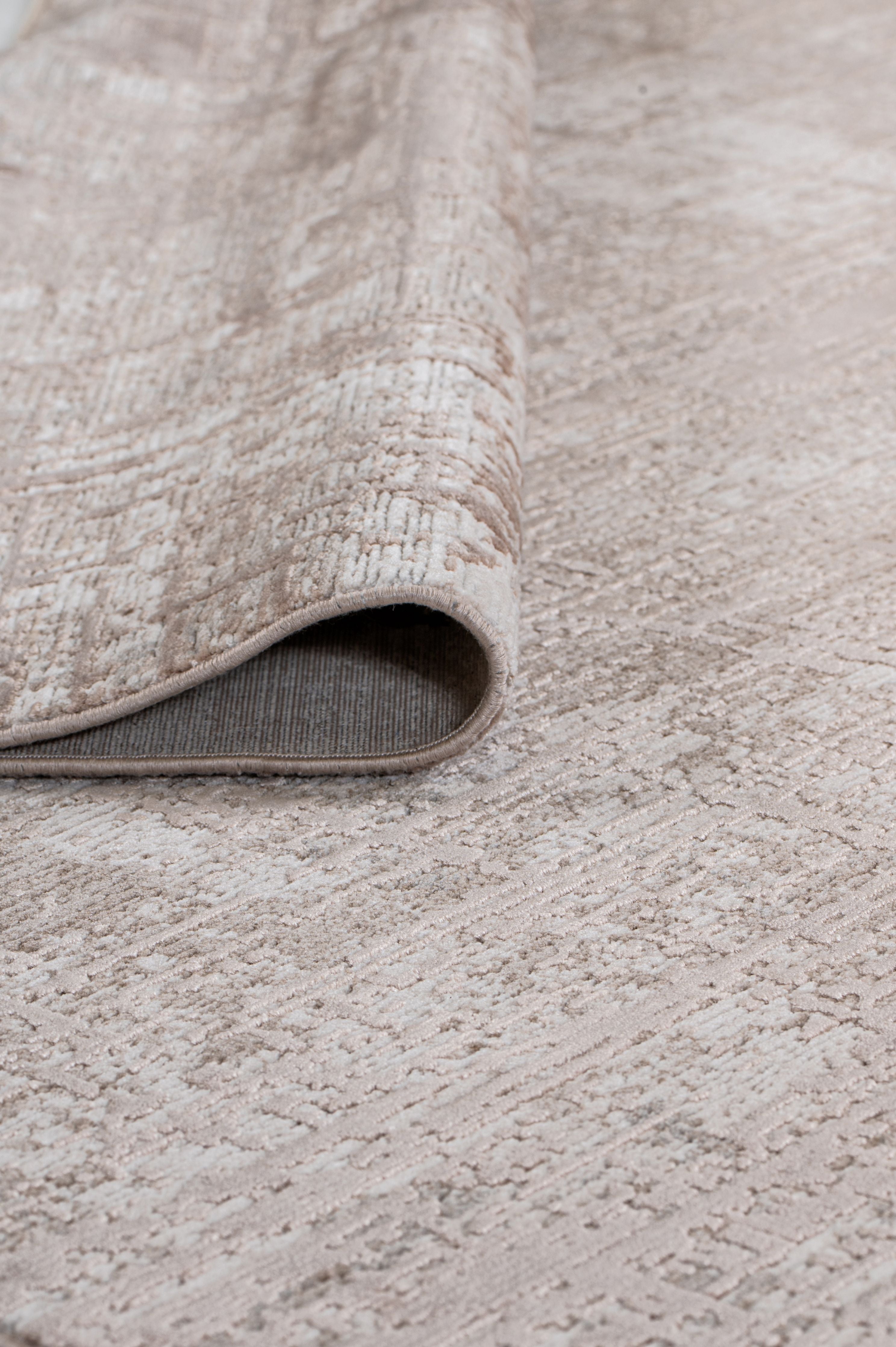 Mono Luxe 4062 Vizon - Makine Halısı