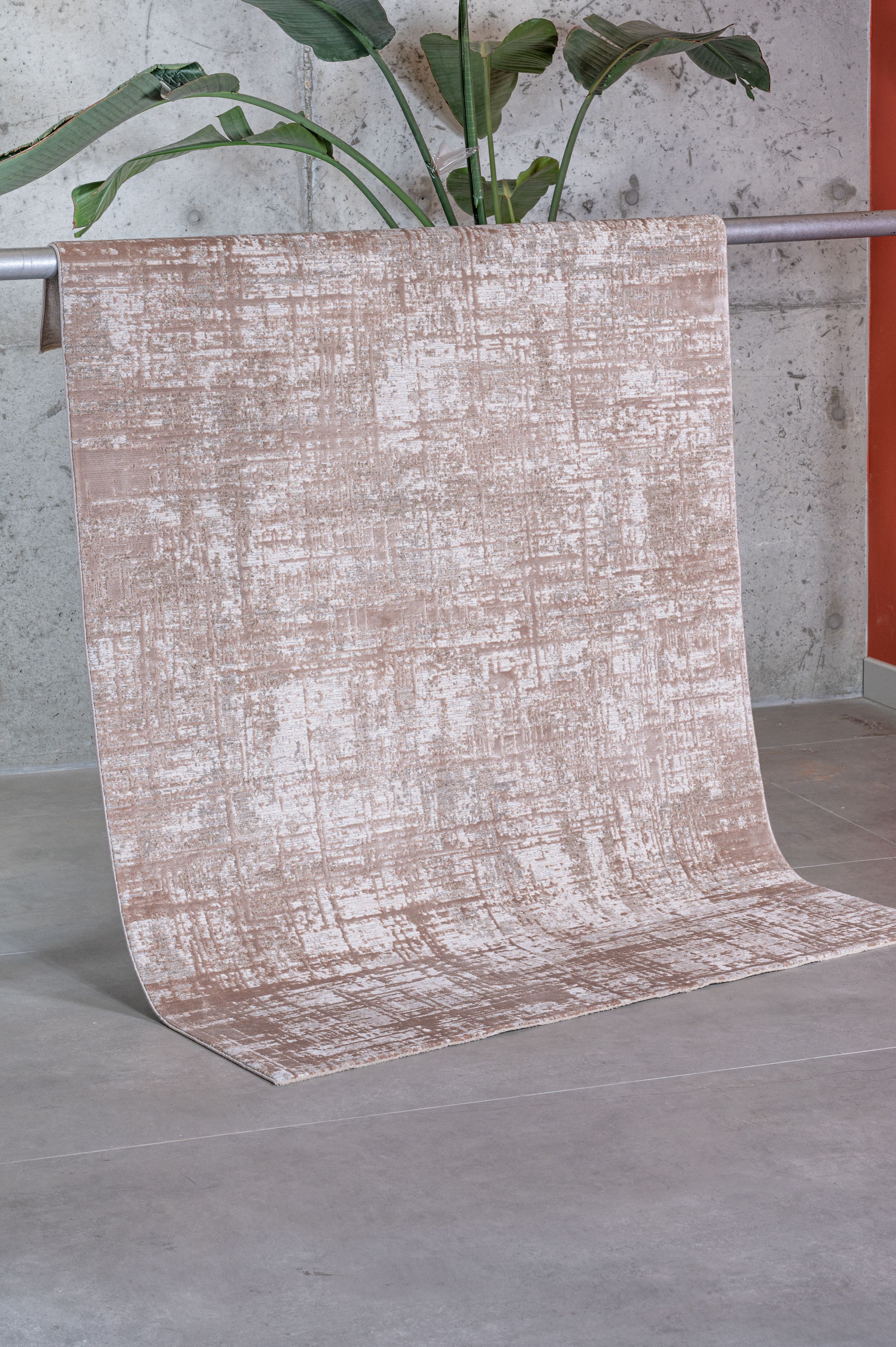 Mono Luxe 4062 Vizon - Makine Halısı