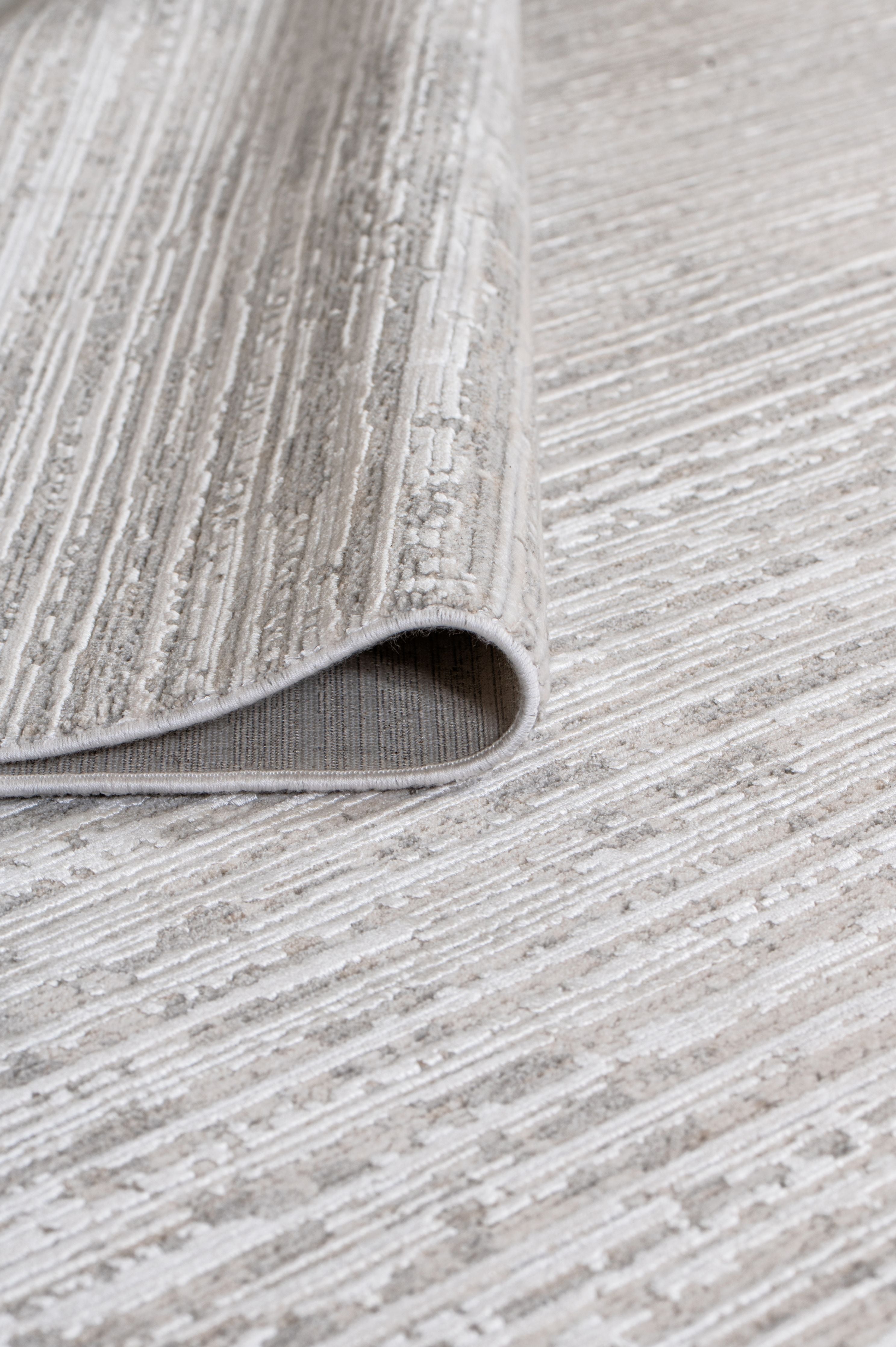 Mono Luxe 4071 Krem - Makine Halısı