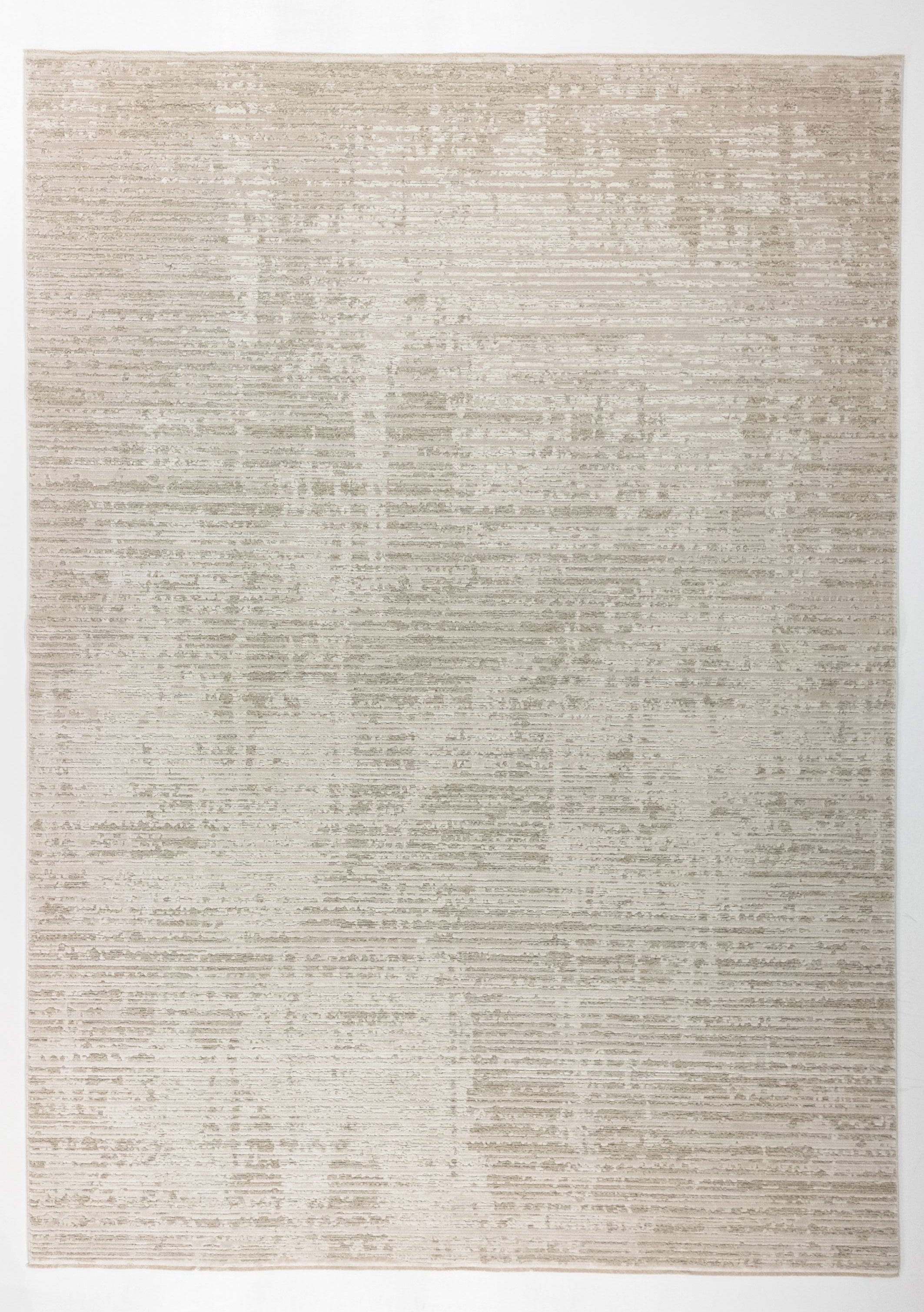 Mono Luxe 4071 Krem - Makine Halısı