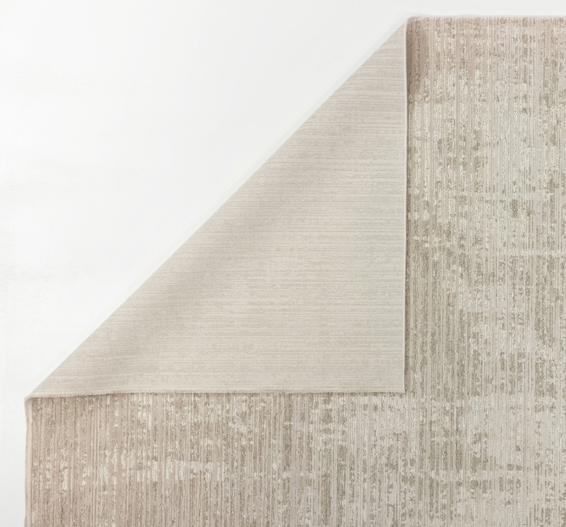 Mono Luxe 4071 Krem - Makine Halısı