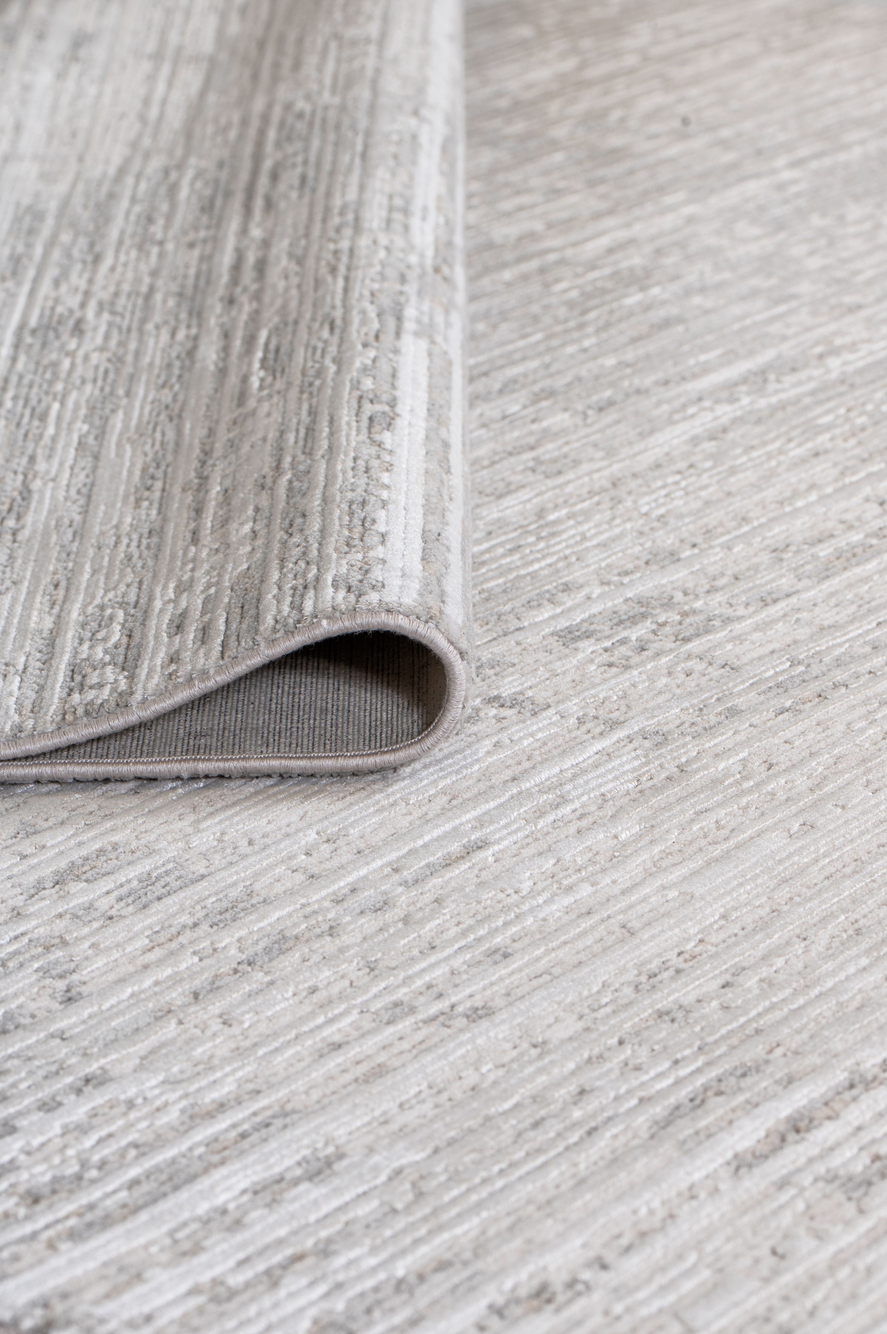 Mono Luxe 4072 Bej - Makine Halısı