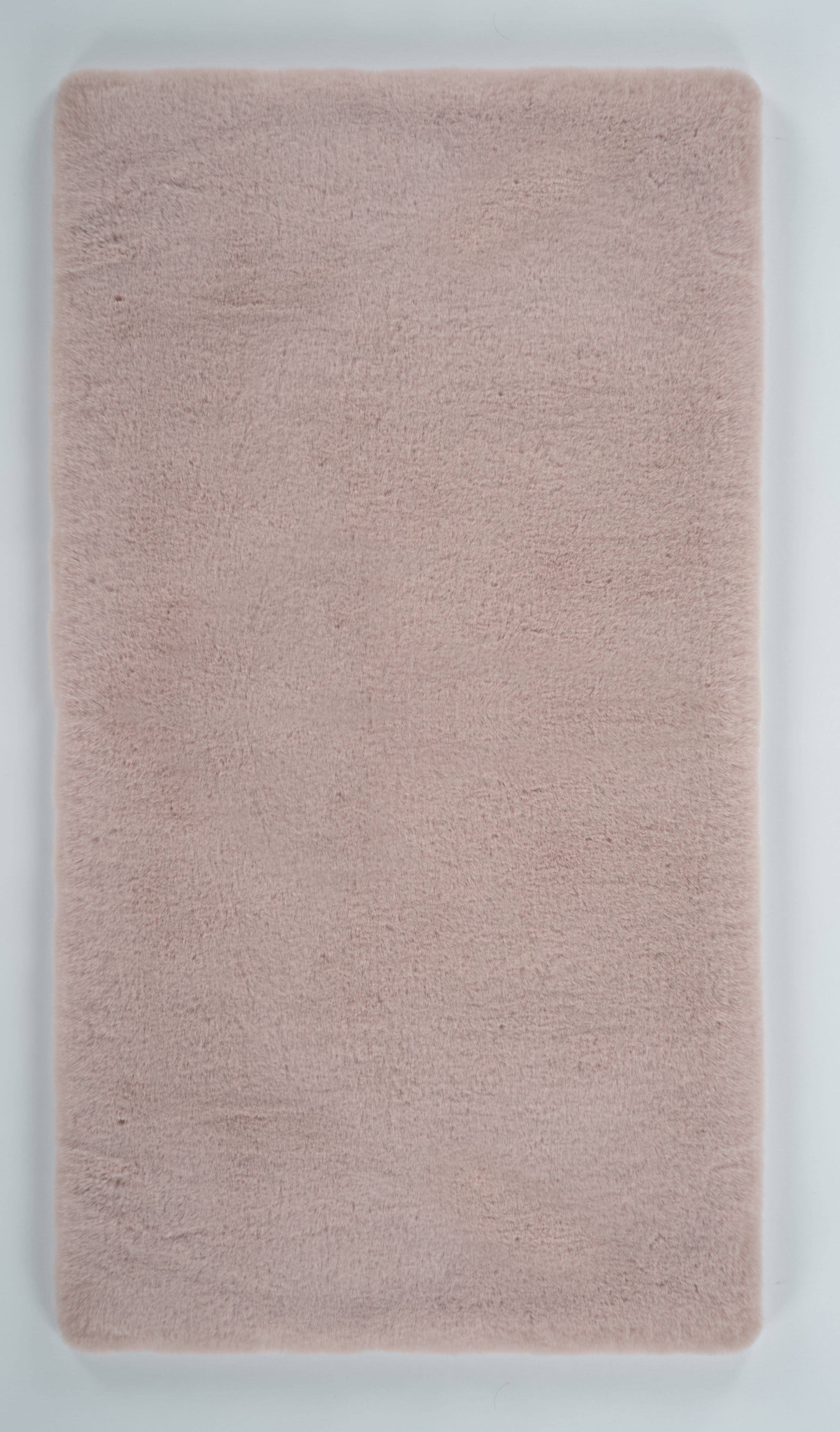 Palma Kesme Halı (Özel Ölçü) - Pudra