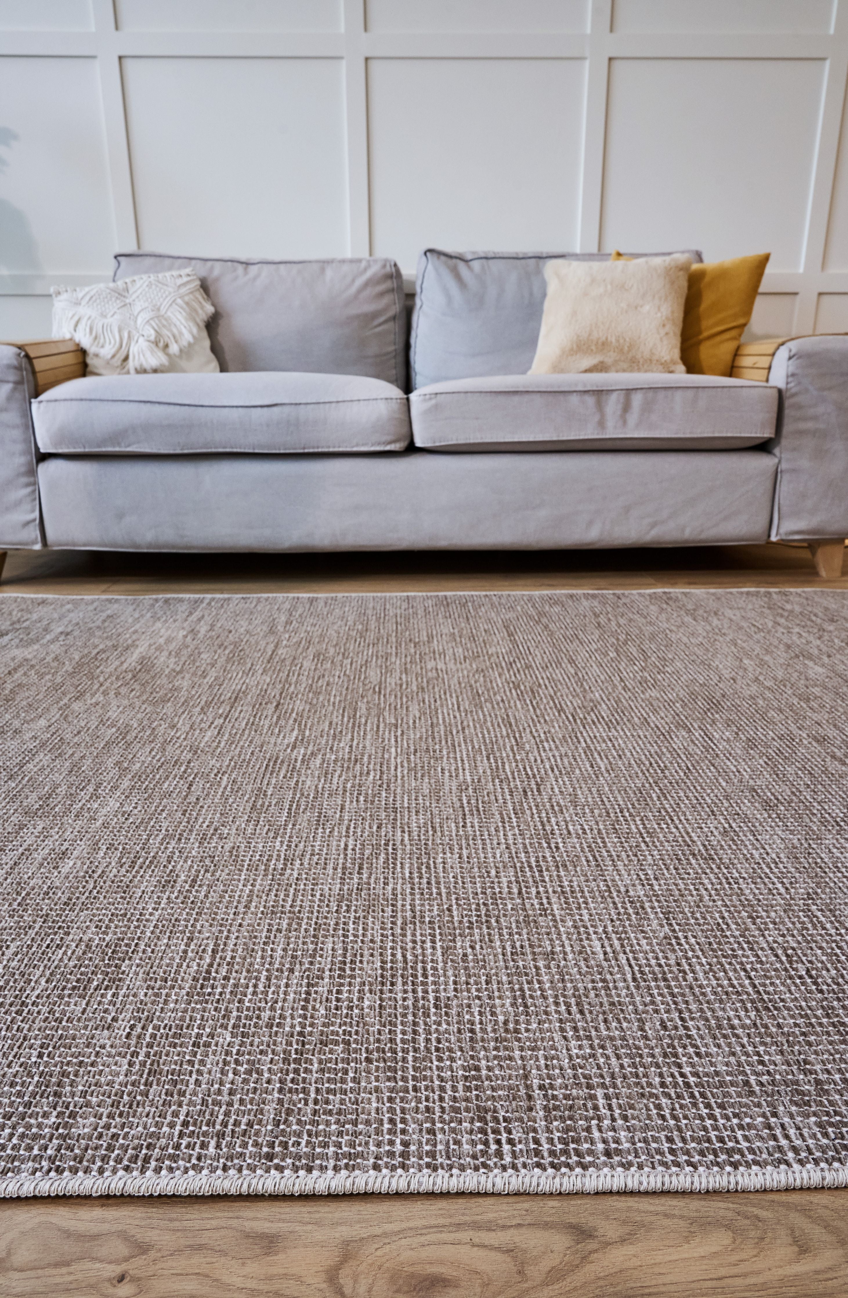 Pandora 2412 Bej - Makine Halısı