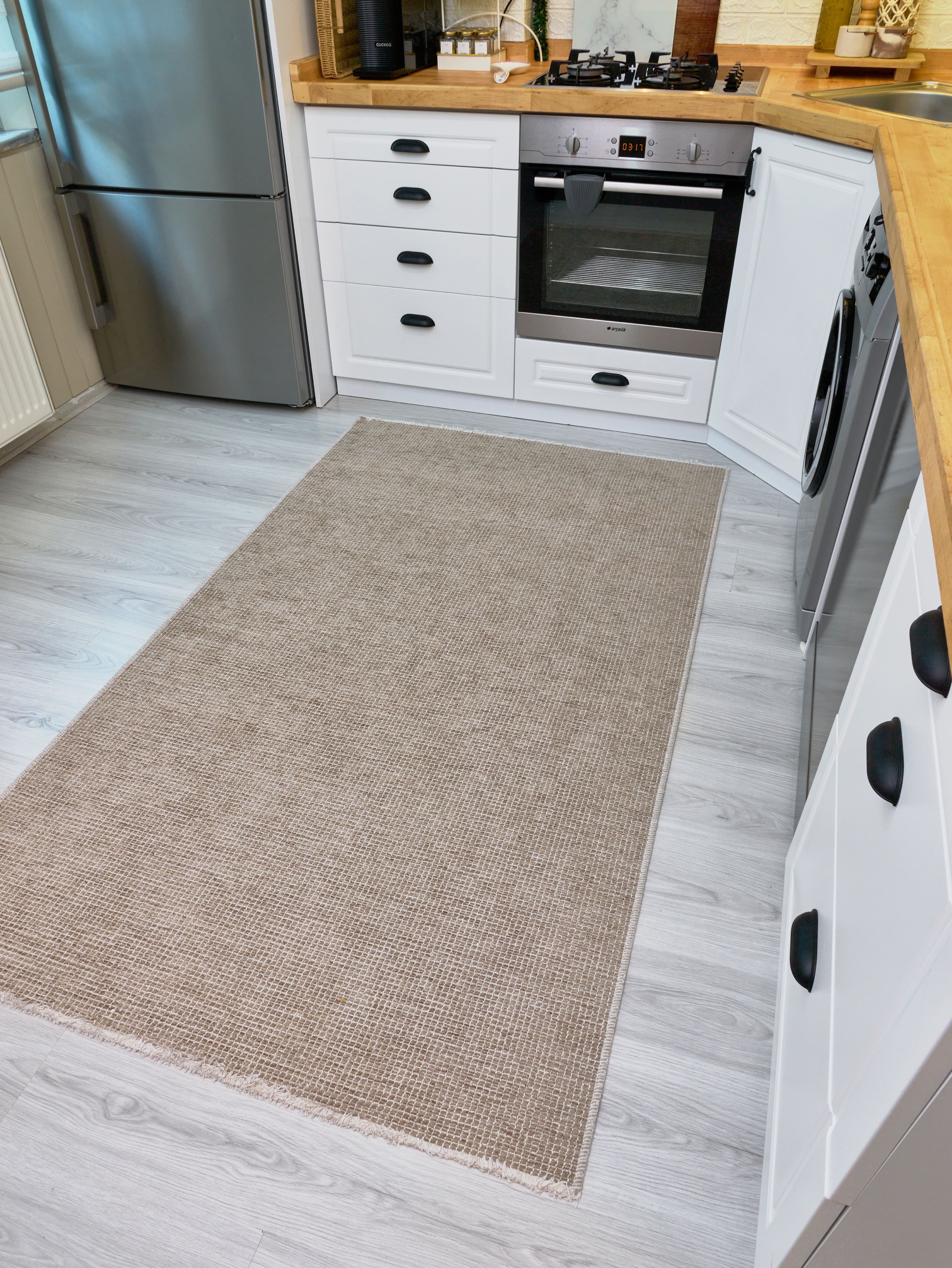 Pandora 2412 Bej - Makine Halısı