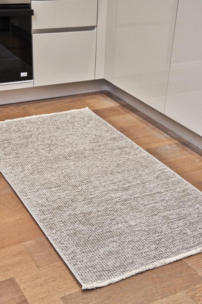 Pandora 2414 Açık Gri - Makine Halısı