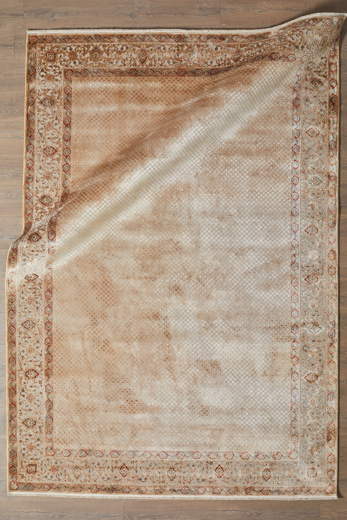 Pantheon 5041 PT Bej - Makine Halısı