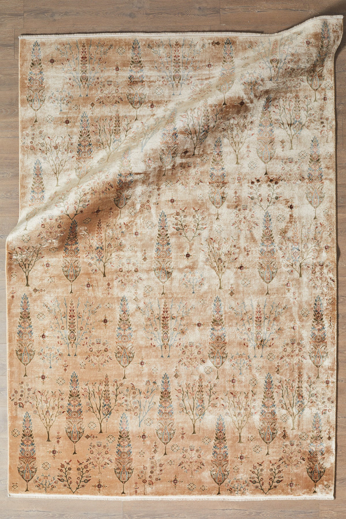 Pantheon 5051 PT Bej - Makine Halısı