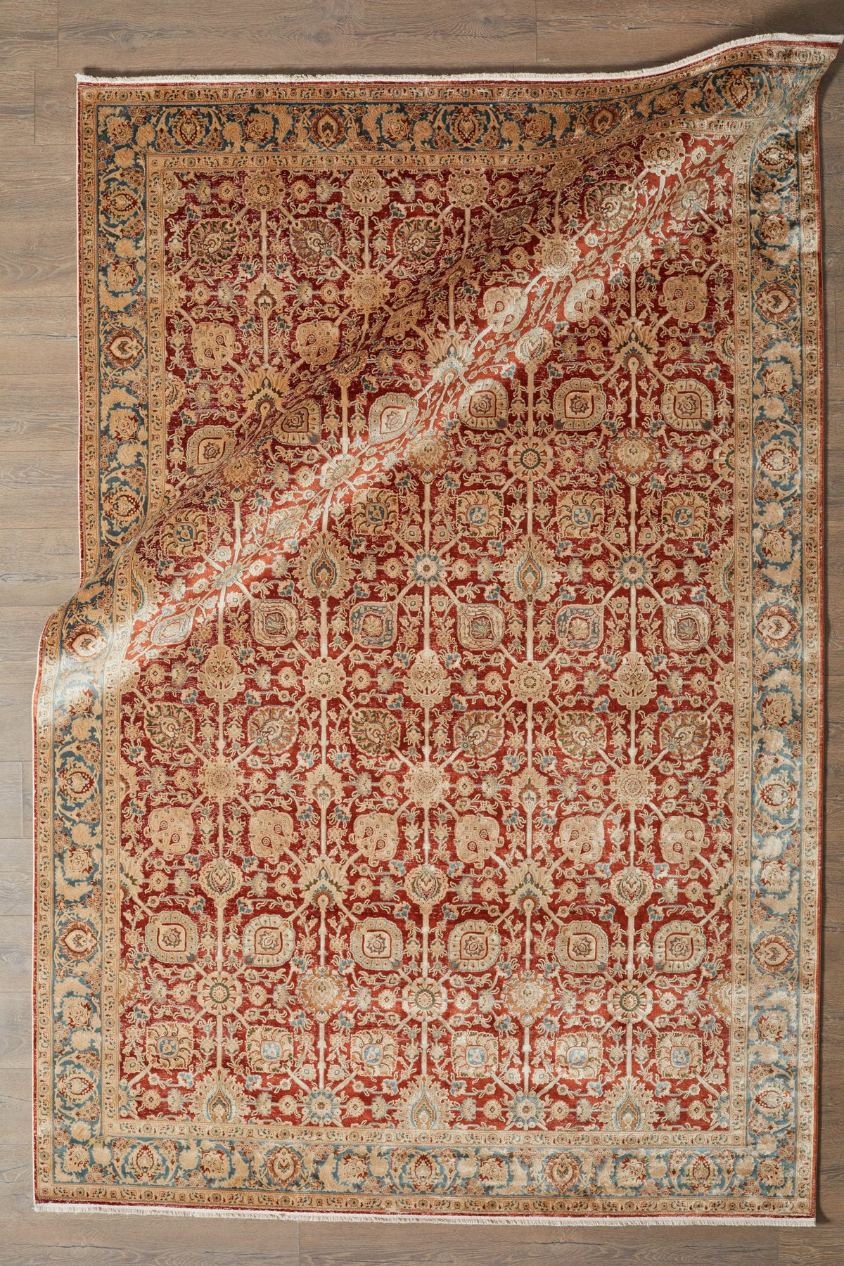 Pantheon 5062 PT Kiremit - Makine Halısı