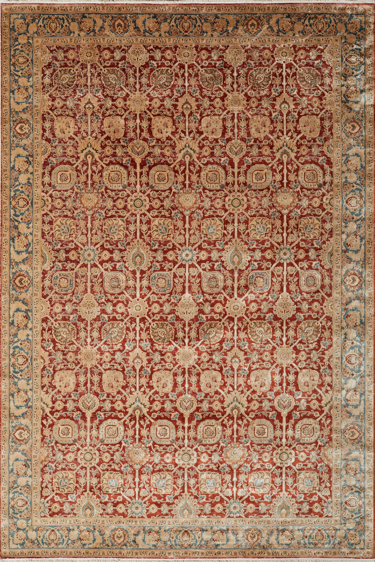 Pantheon 5062 PT Kiremit - Makine Halısı