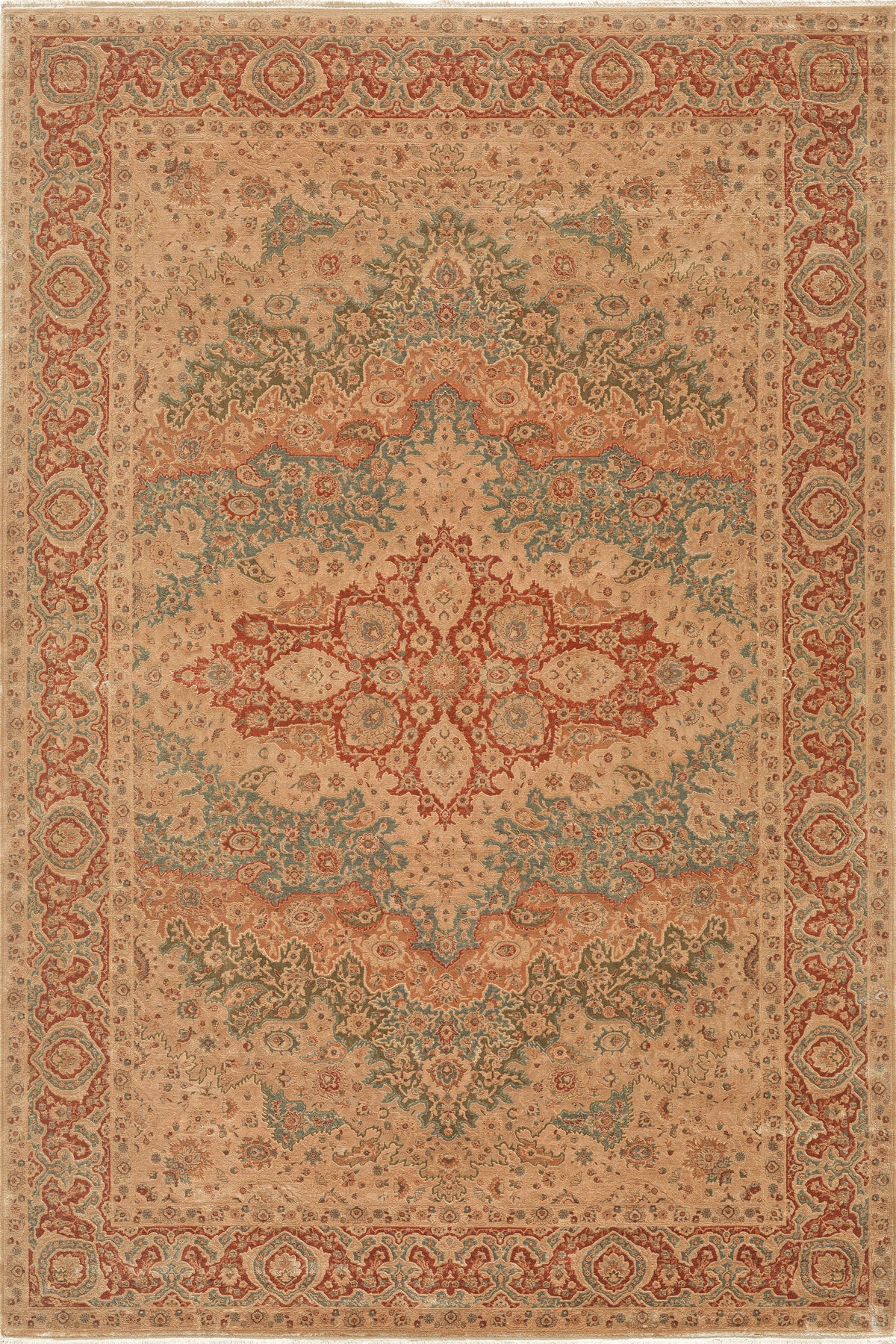 Pantheon 5081 PT Kiremit - Makine Halısı