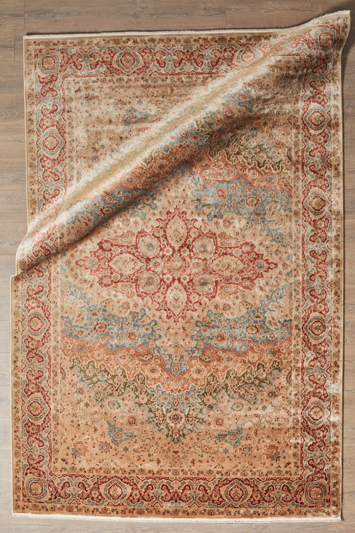 Pantheon 5081 PT Kiremit - Makine Halısı