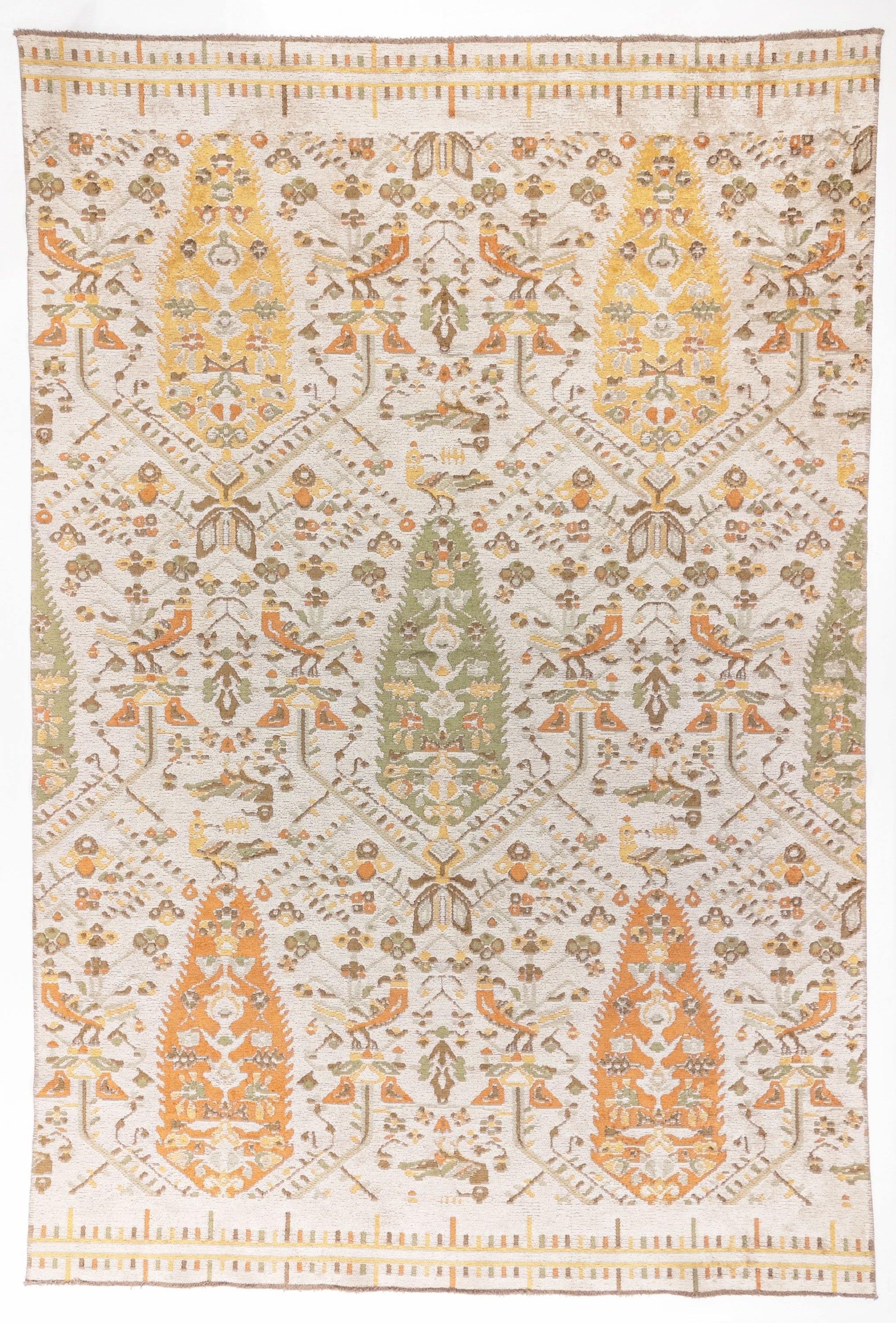 Paspartu 1912 Kiremit - Makine Halısı