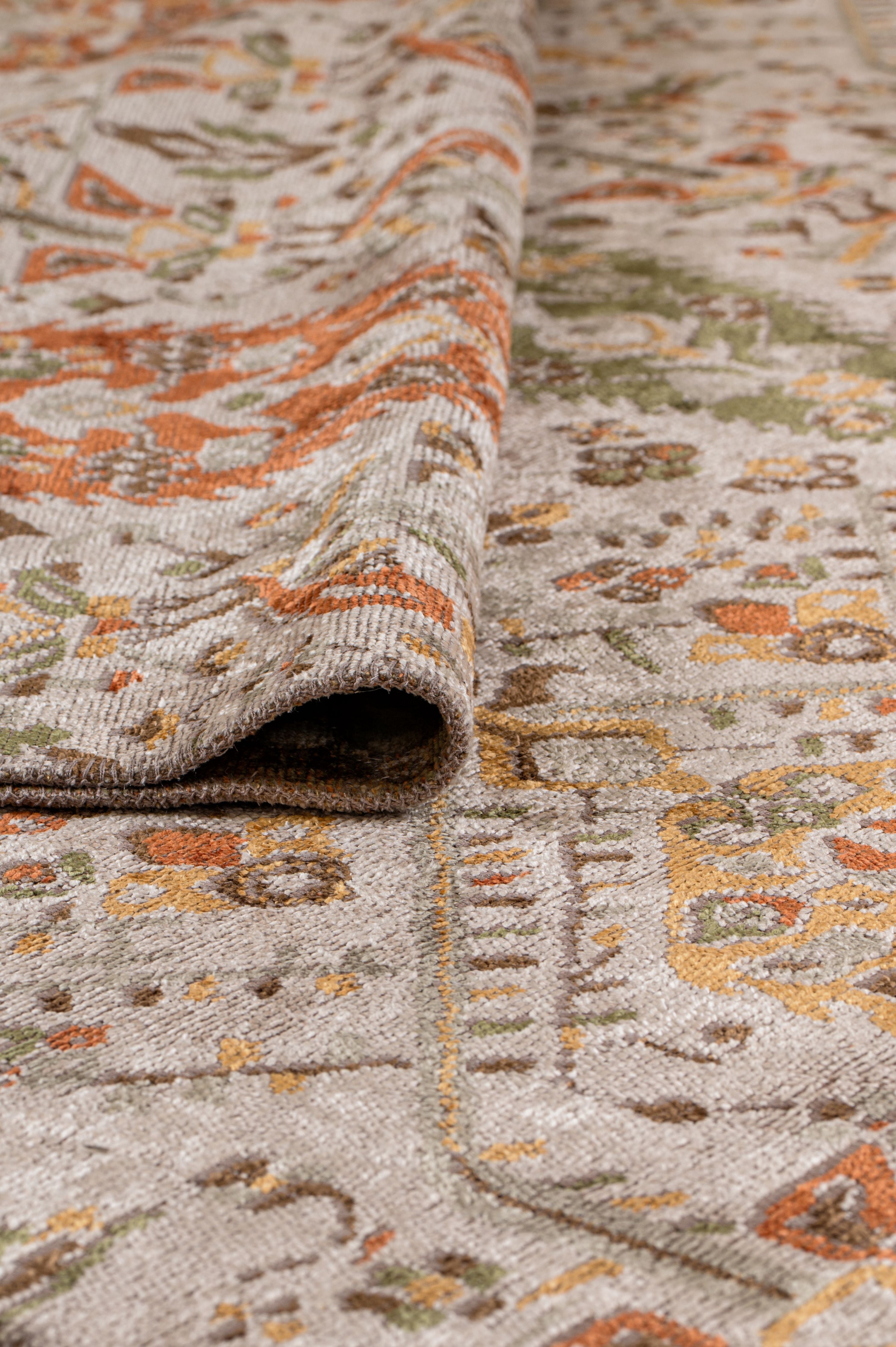 Paspartu 1912 Kiremit - Makine Halısı