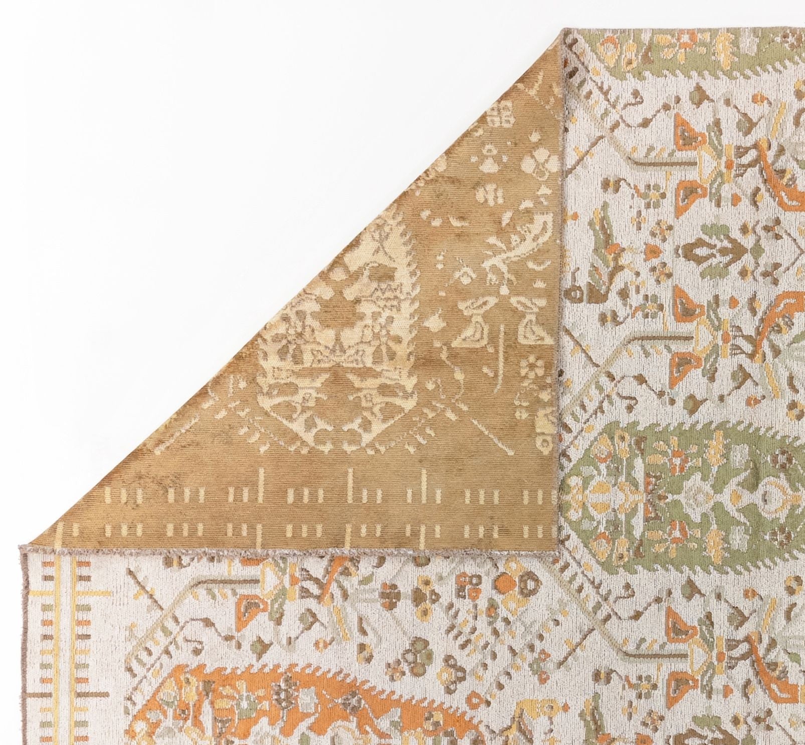 Paspartu 1912 Kiremit - Makine Halısı