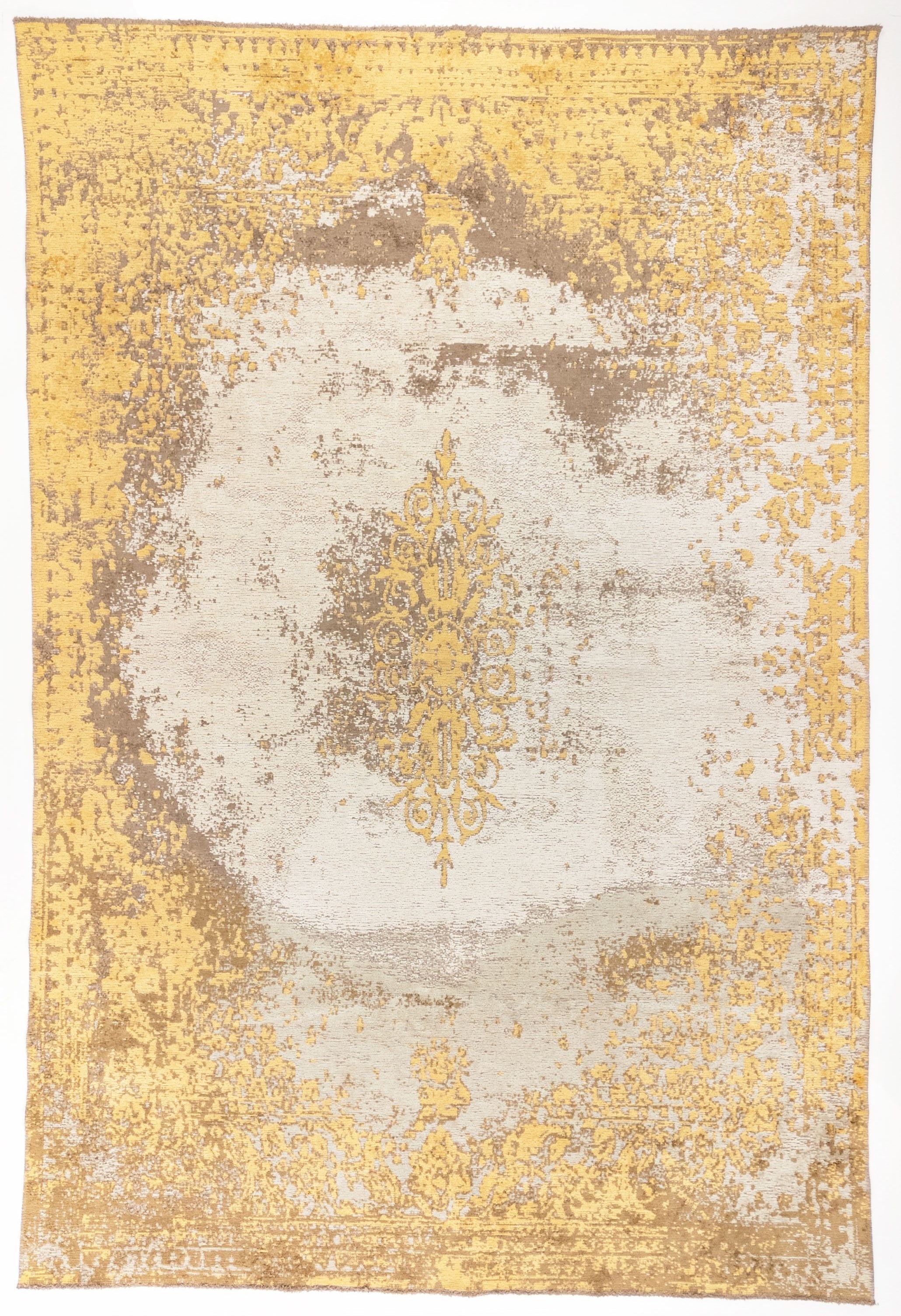 Paspartu 1922 Altın - Makine Halısı