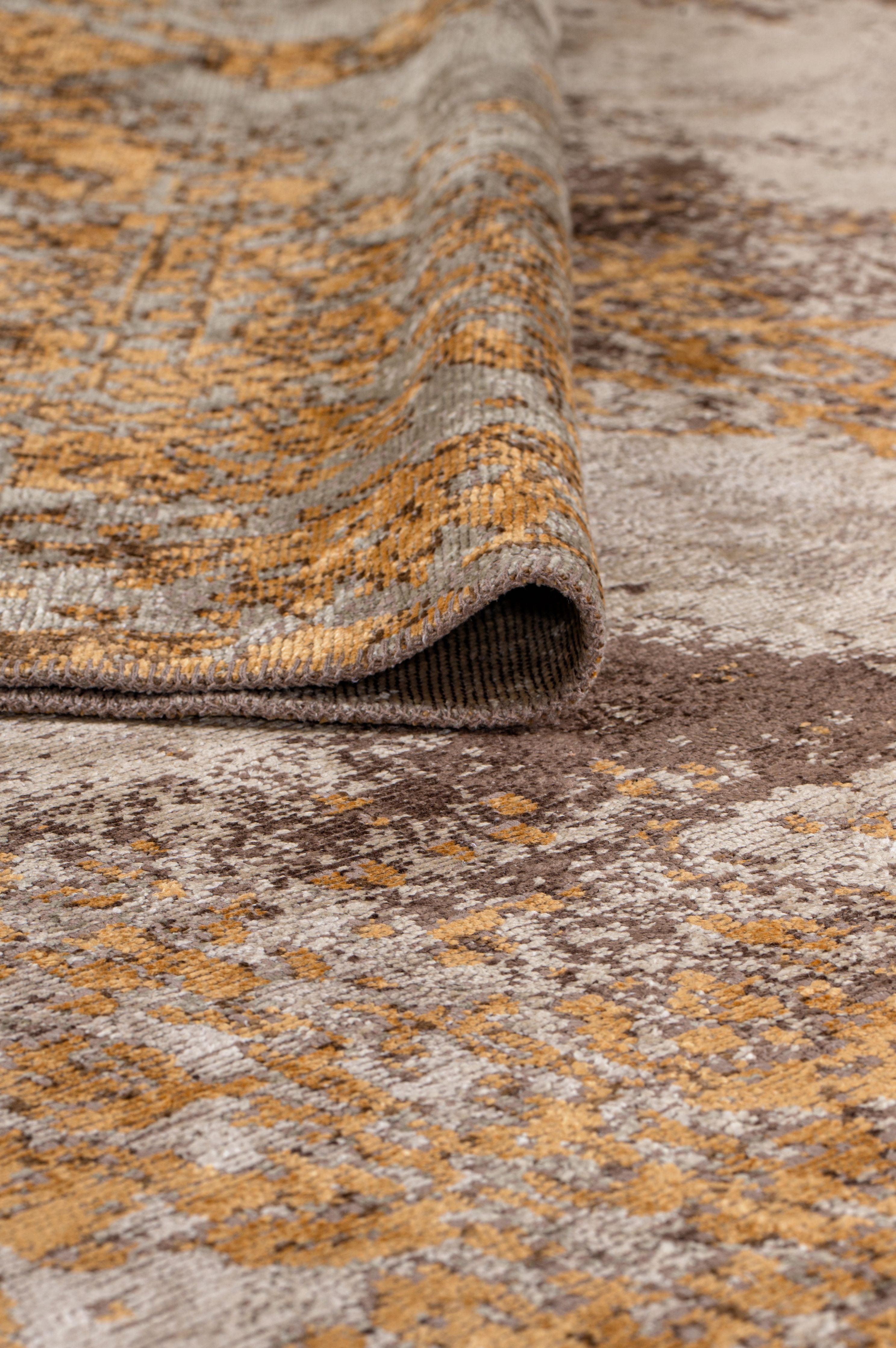 Paspartu 1922 Altın - Makine Halısı