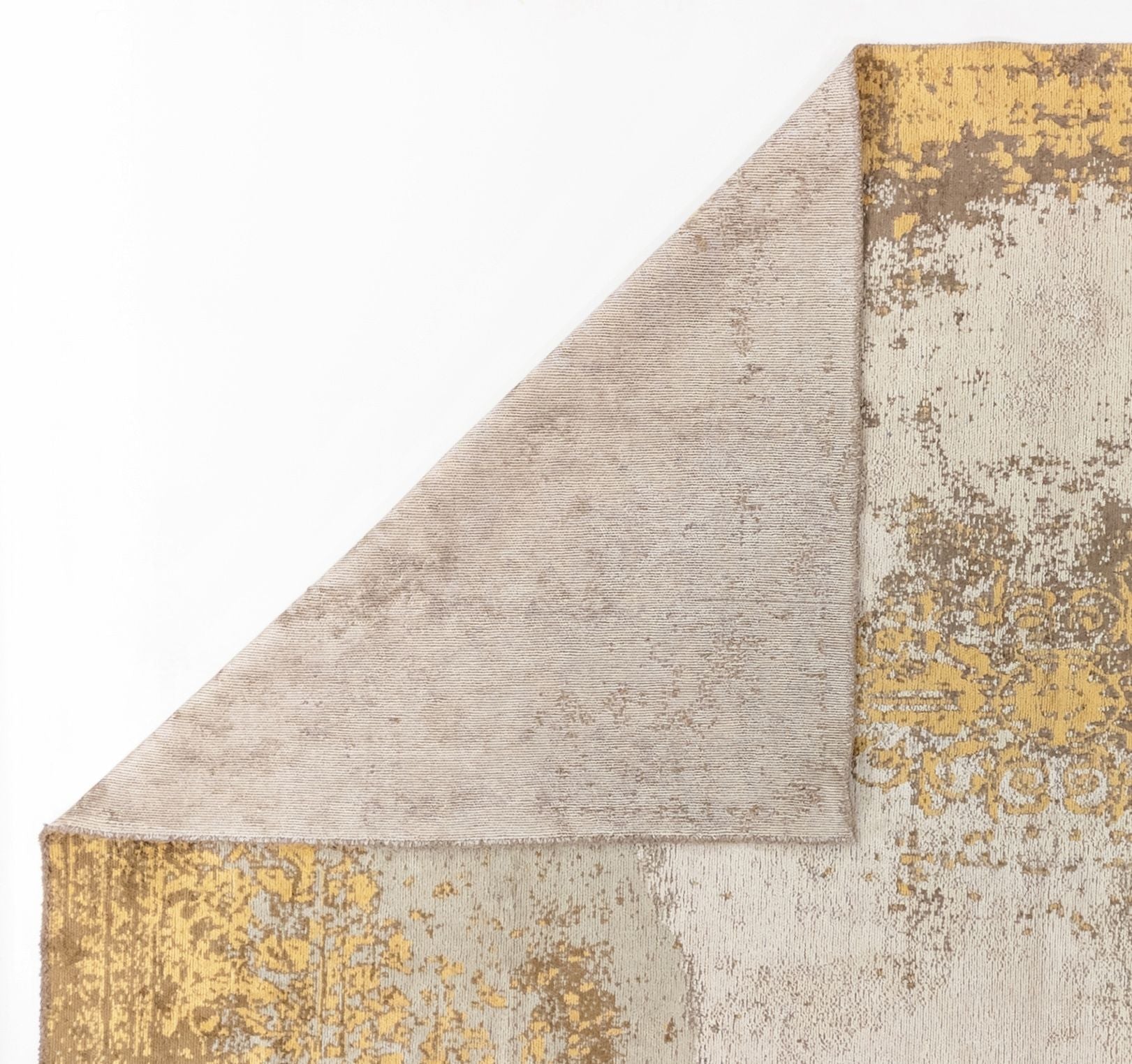 Paspartu 1922 Altın - Makine Halısı