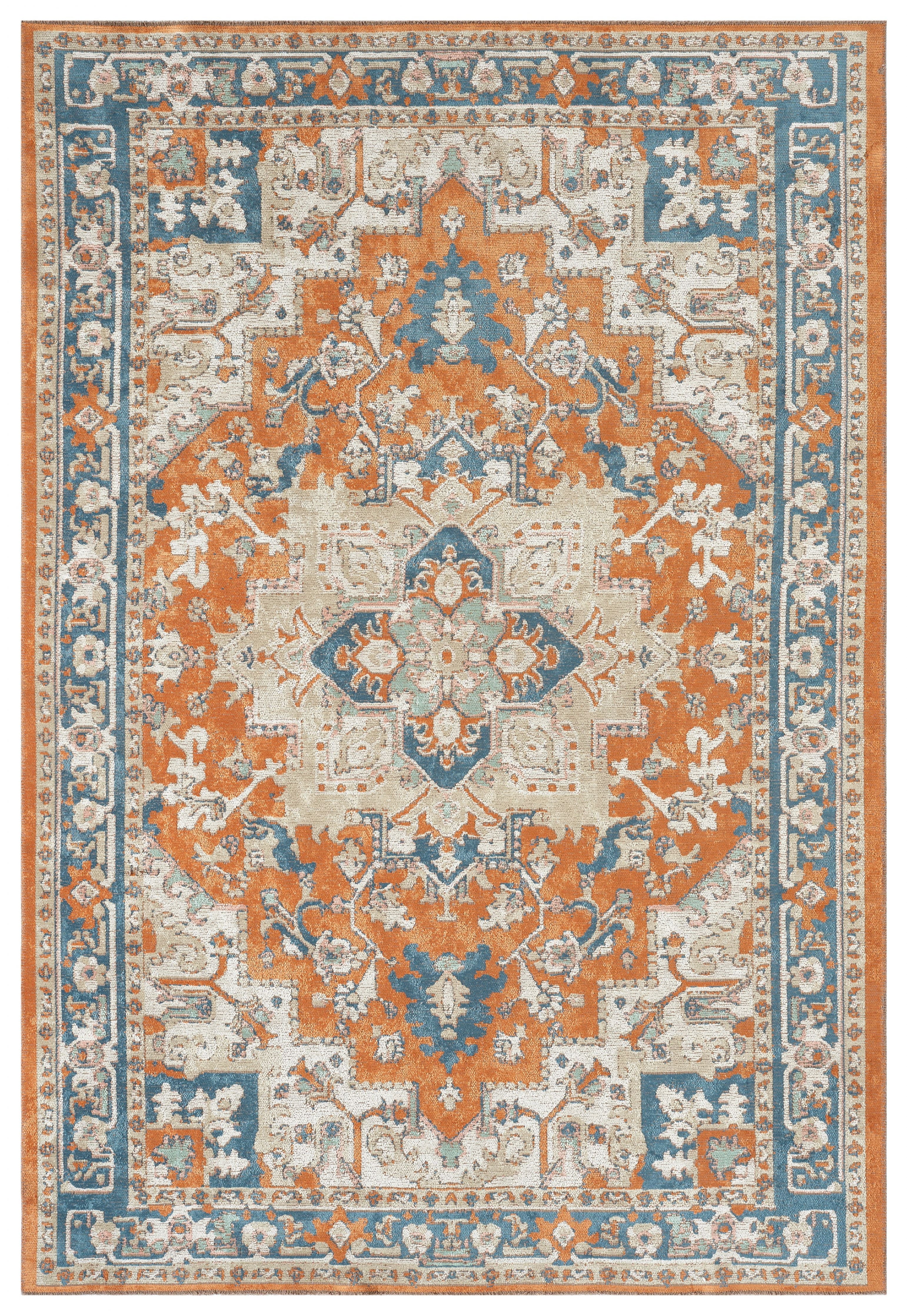 Paspartu 1931 Kiremit - Makine Halısı