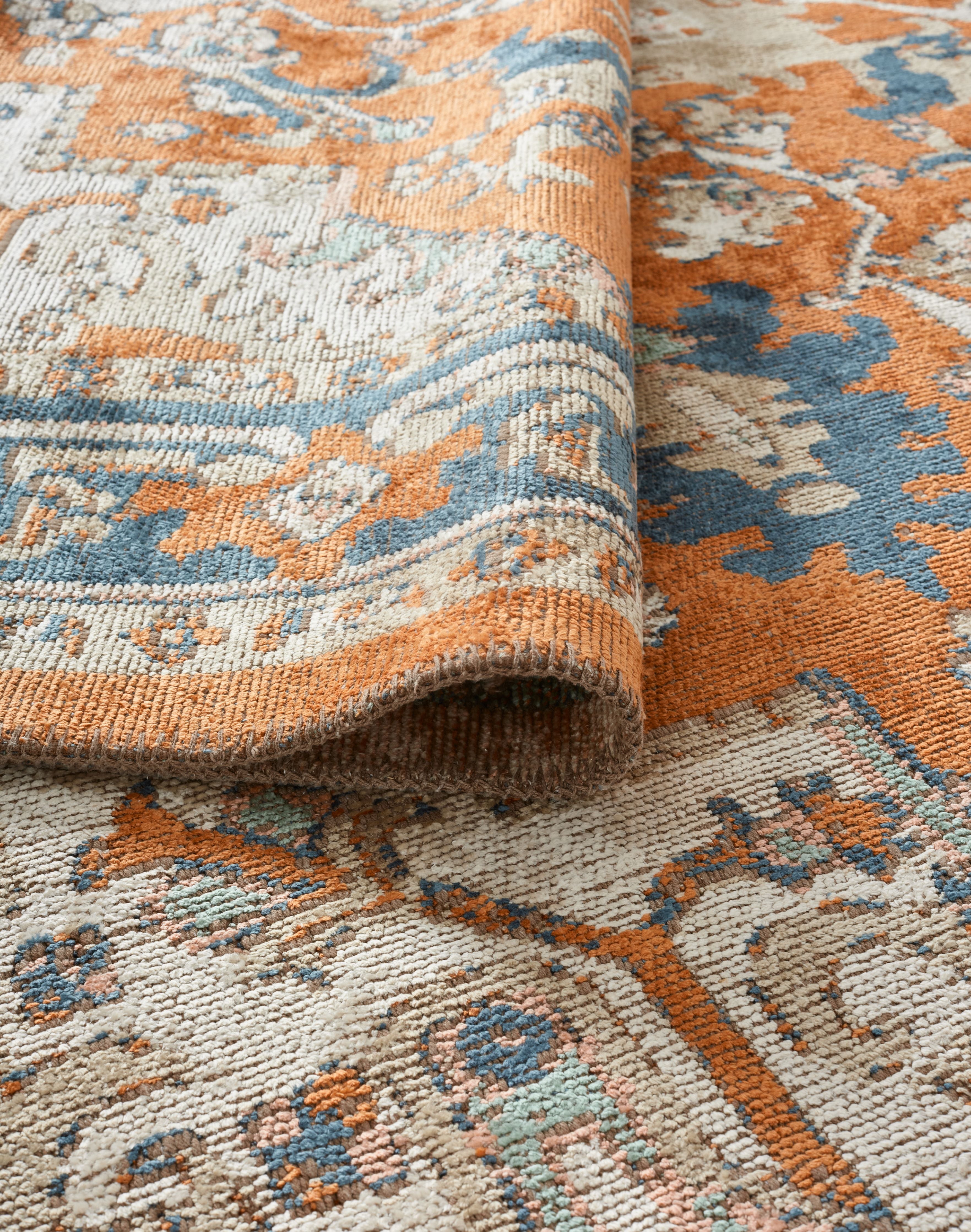 Paspartu 1931 Kiremit - Makine Halısı