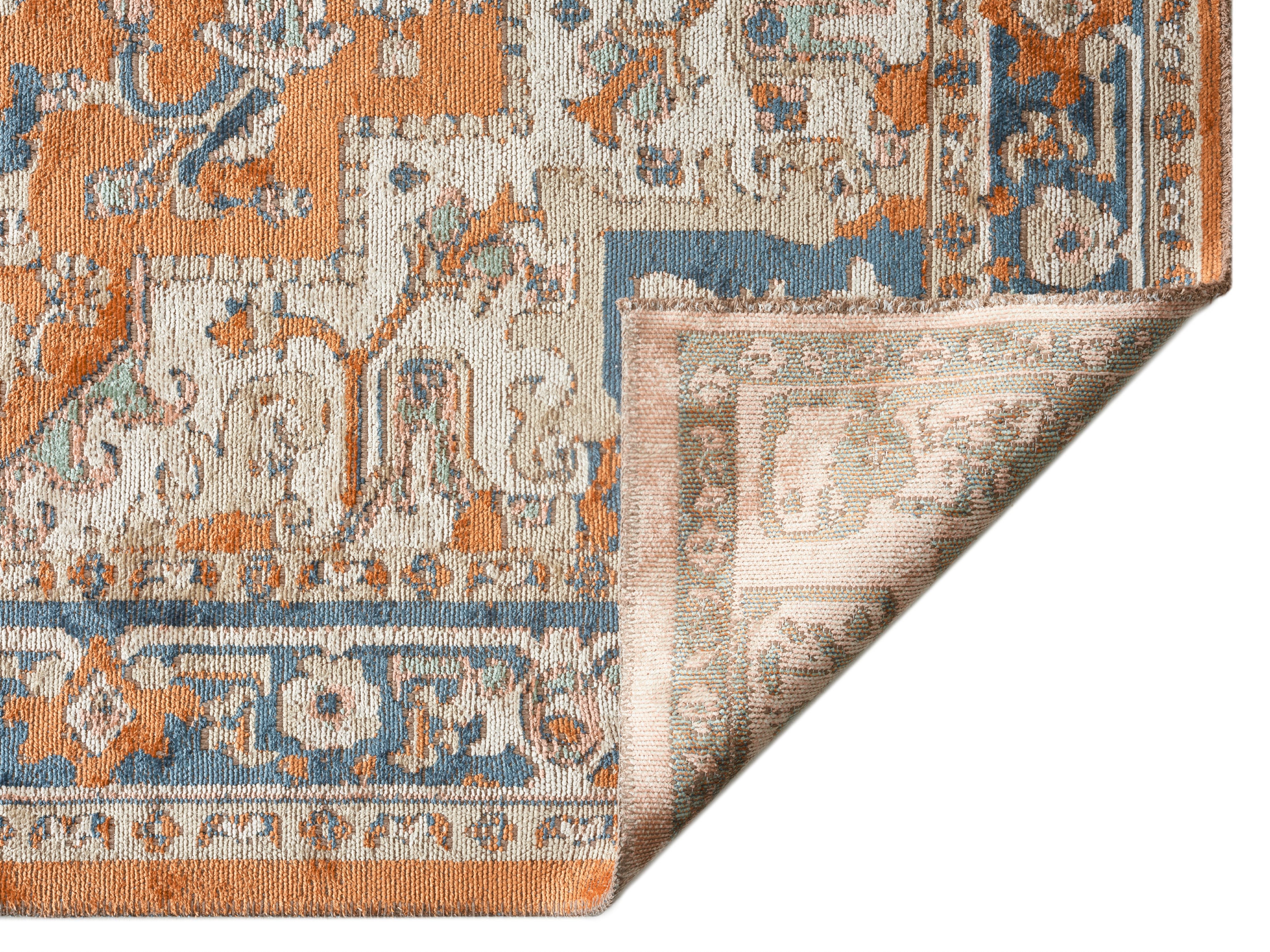 Paspartu 1931 Kiremit - Makine Halısı