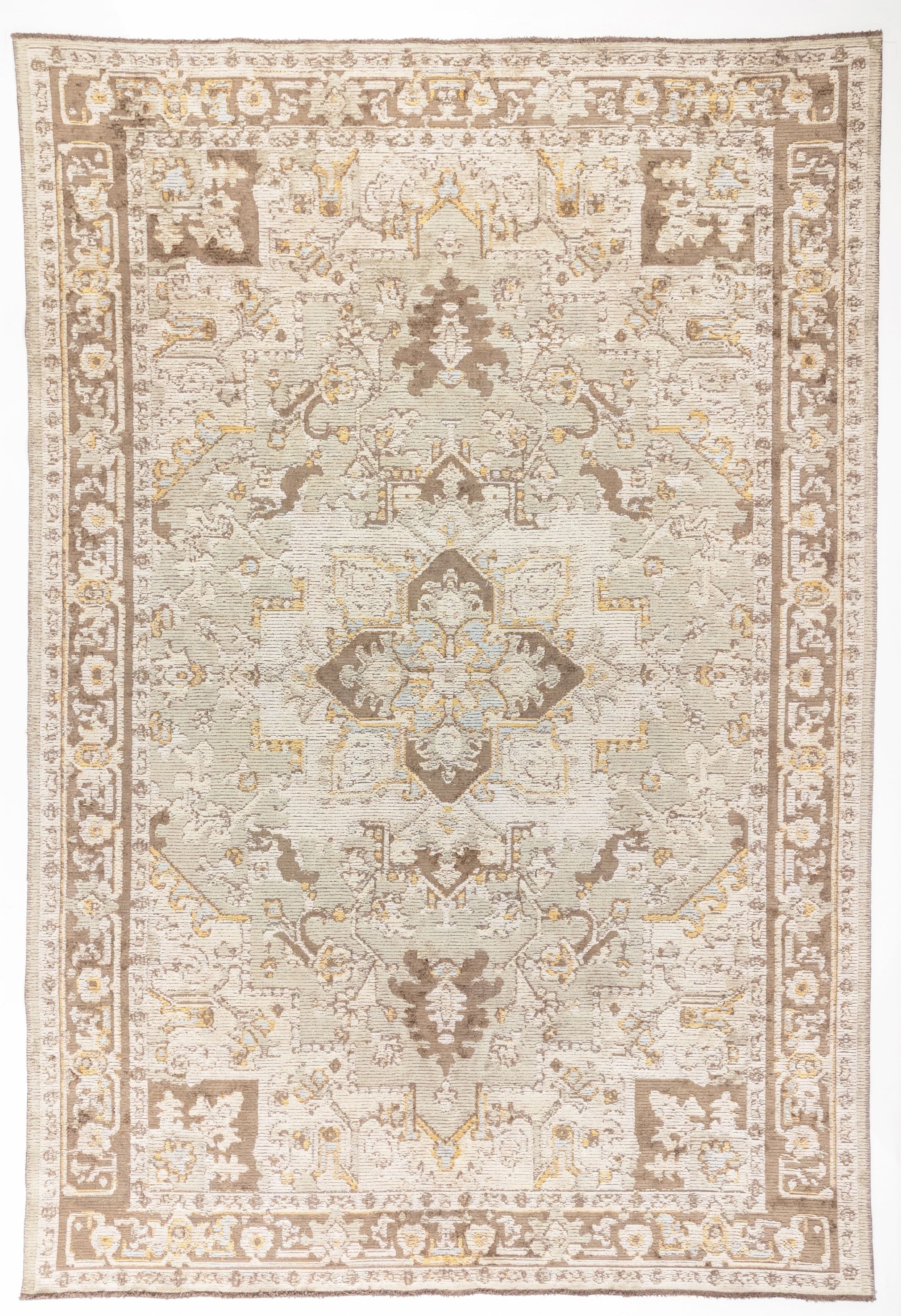 Paspartu 1932 Vizon - Makine Halısı