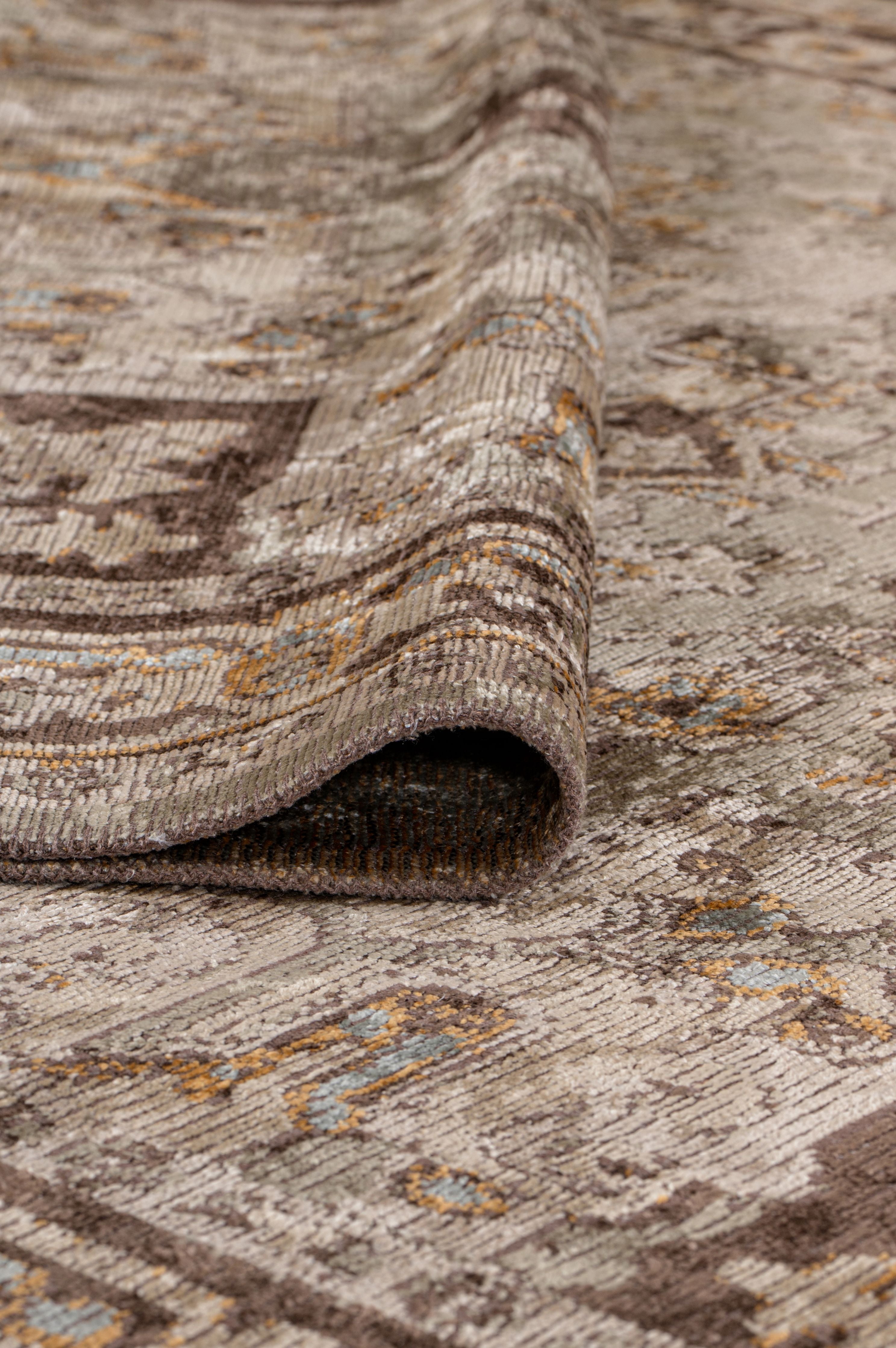 Paspartu 1932 Vizon - Makine Halısı