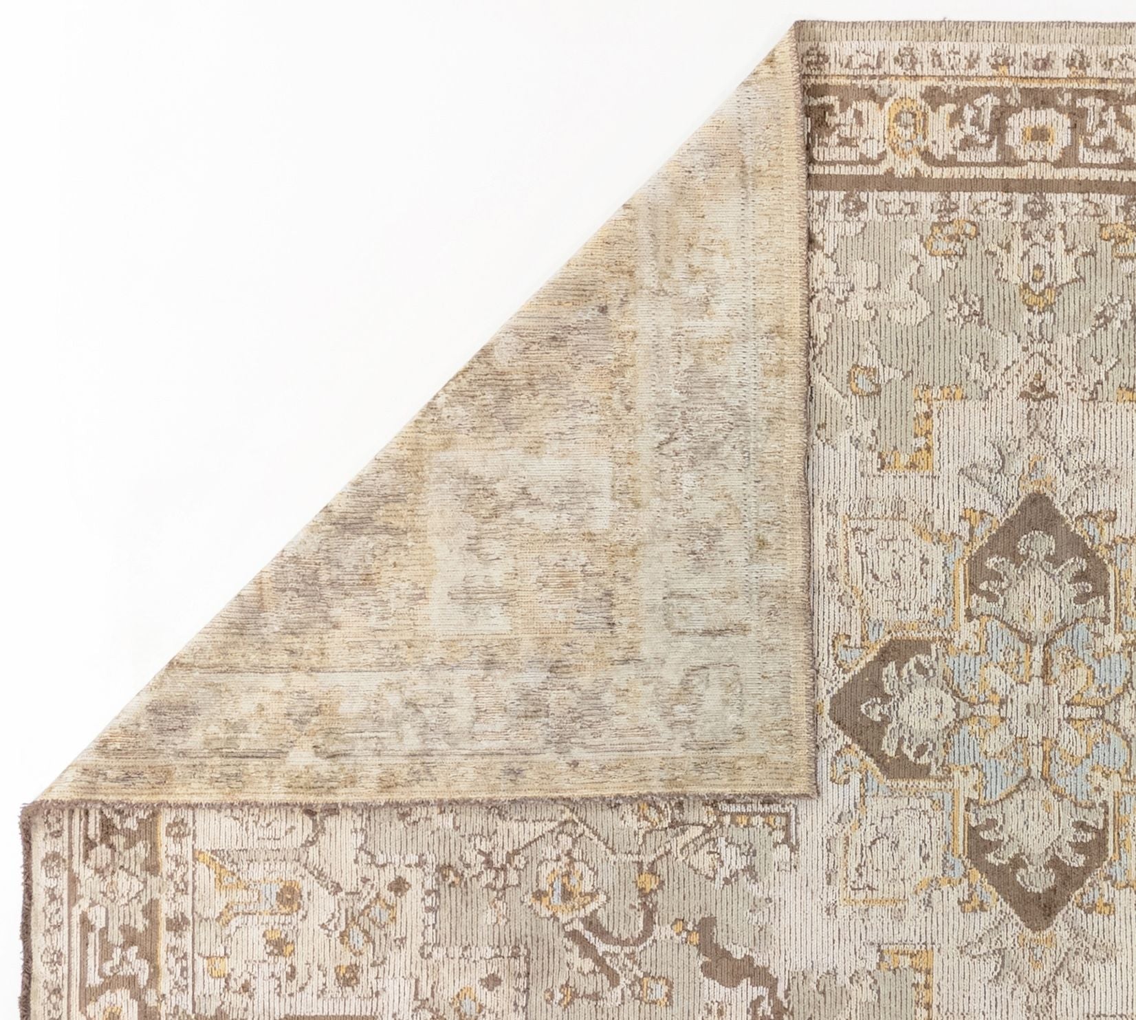 Paspartu 1932 Vizon - Makine Halısı