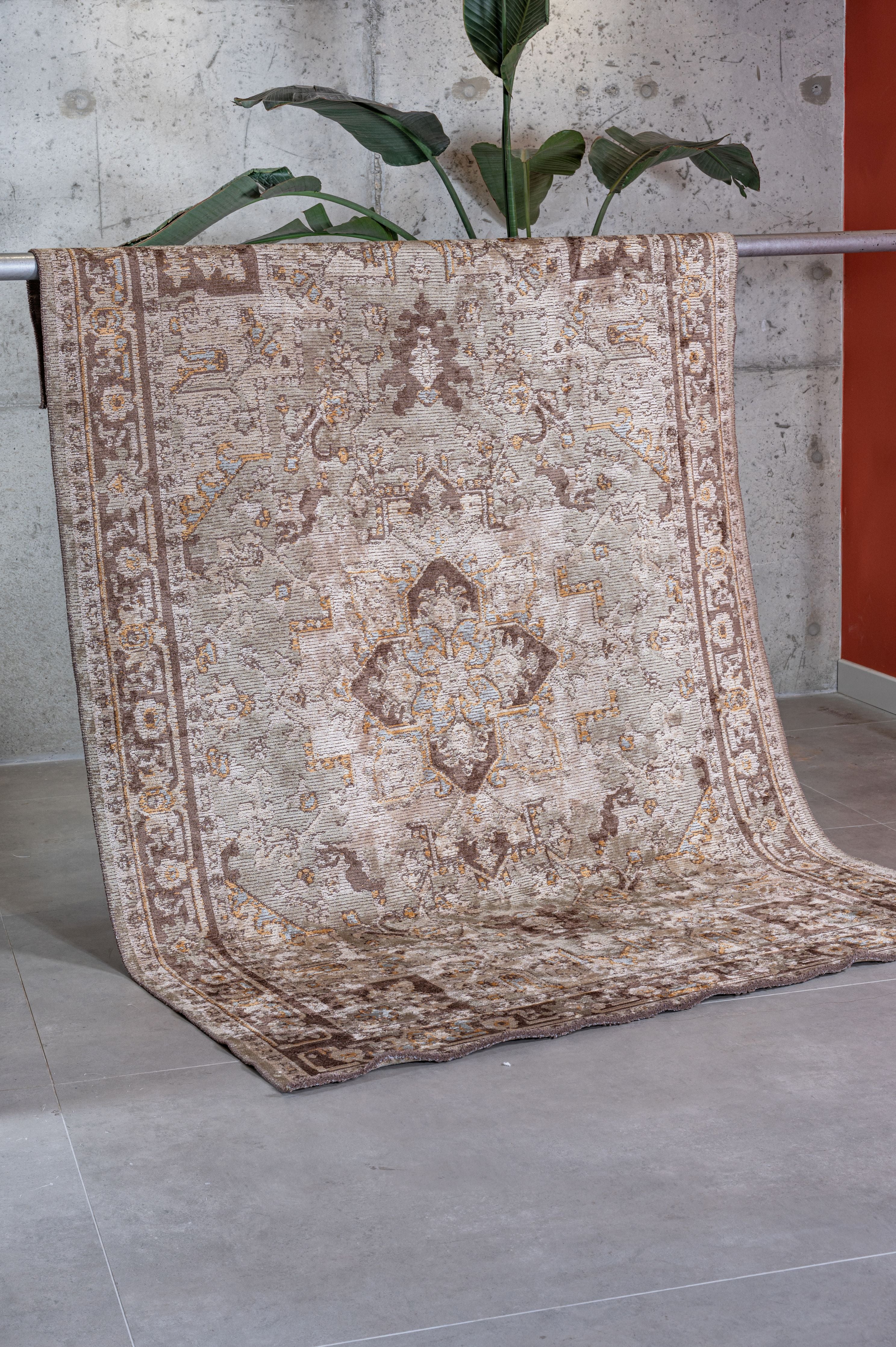 Paspartu 1932 Vizon - Makine Halısı