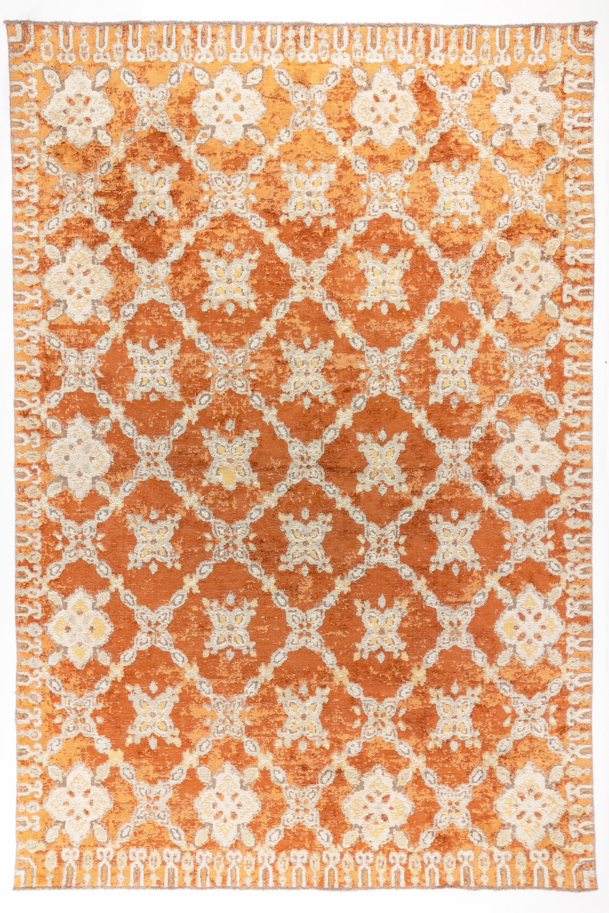 Paspartu 1941 Kiremit - Makine Halısı