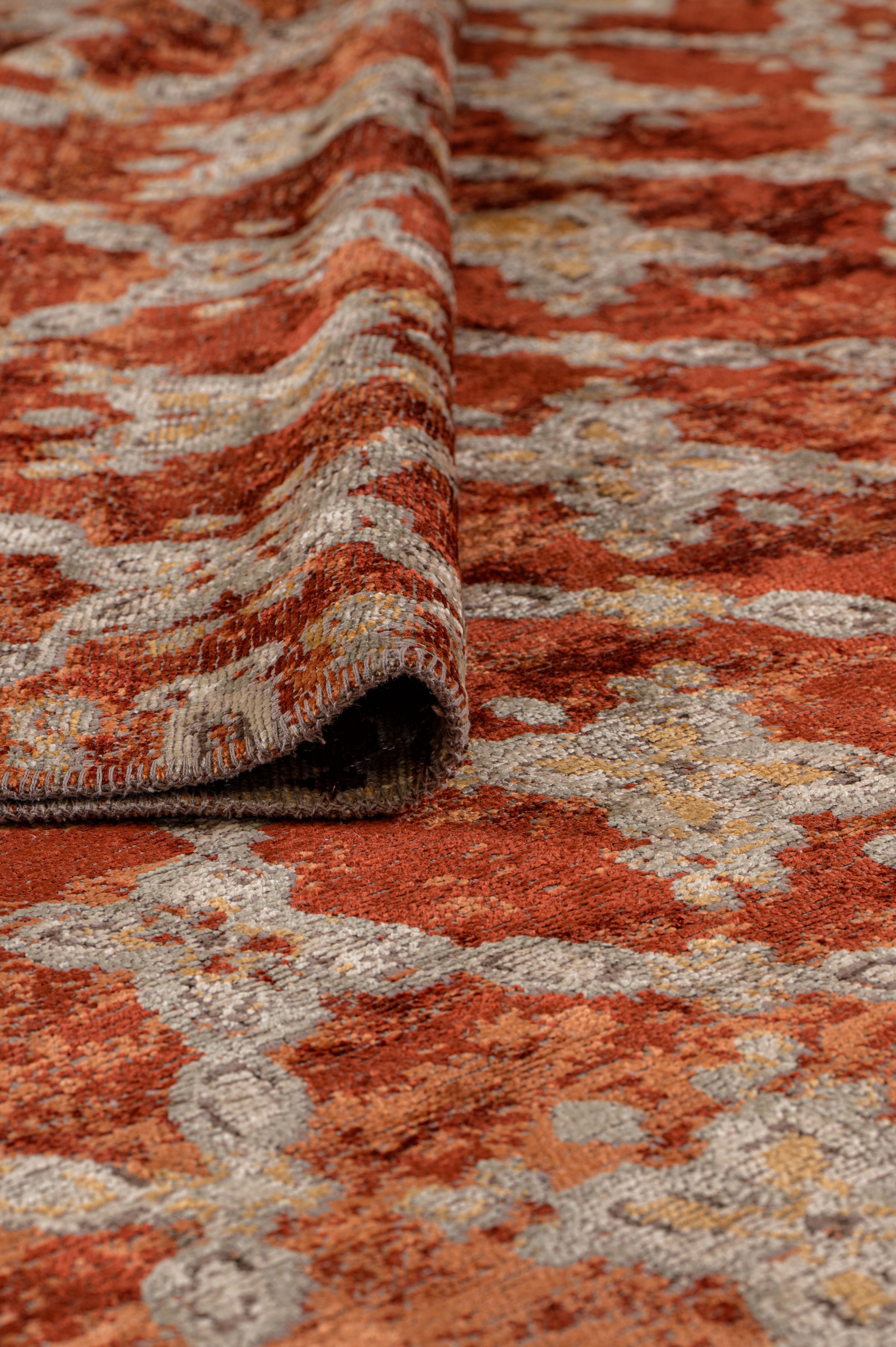 Paspartu 1941 Kiremit - Makine Halısı