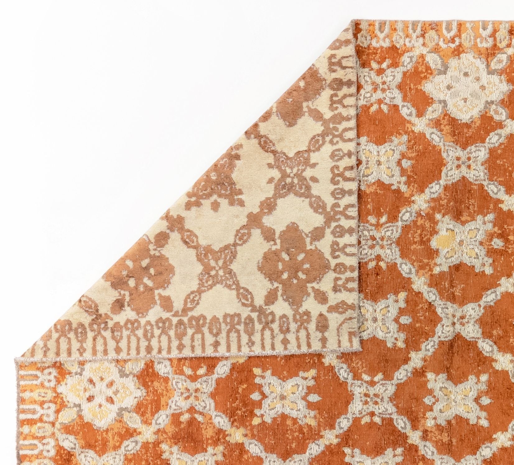 Paspartu 1941 Kiremit - Makine Halısı