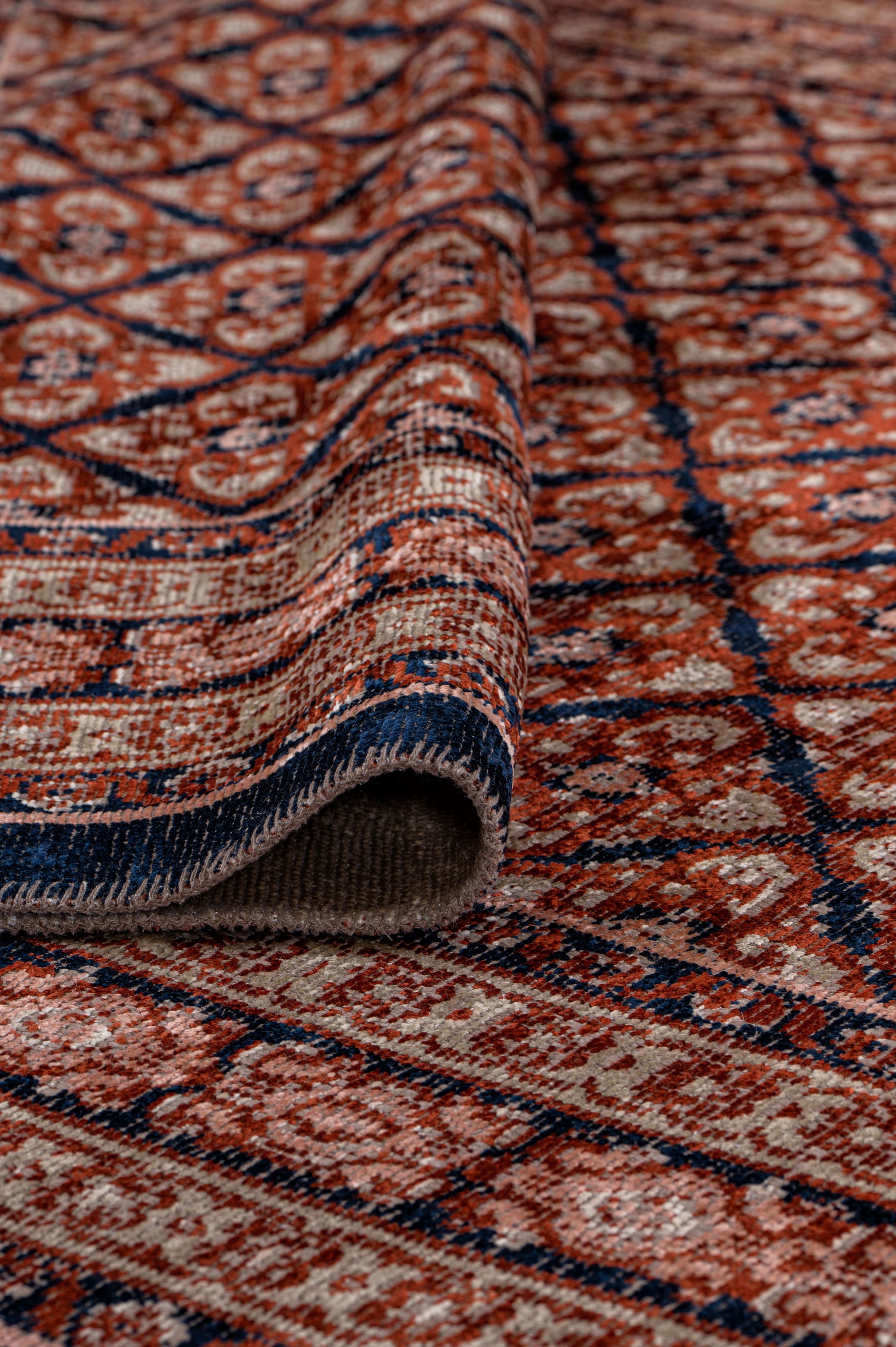 Paspartu 1951 Kiremit - Makine Halısı