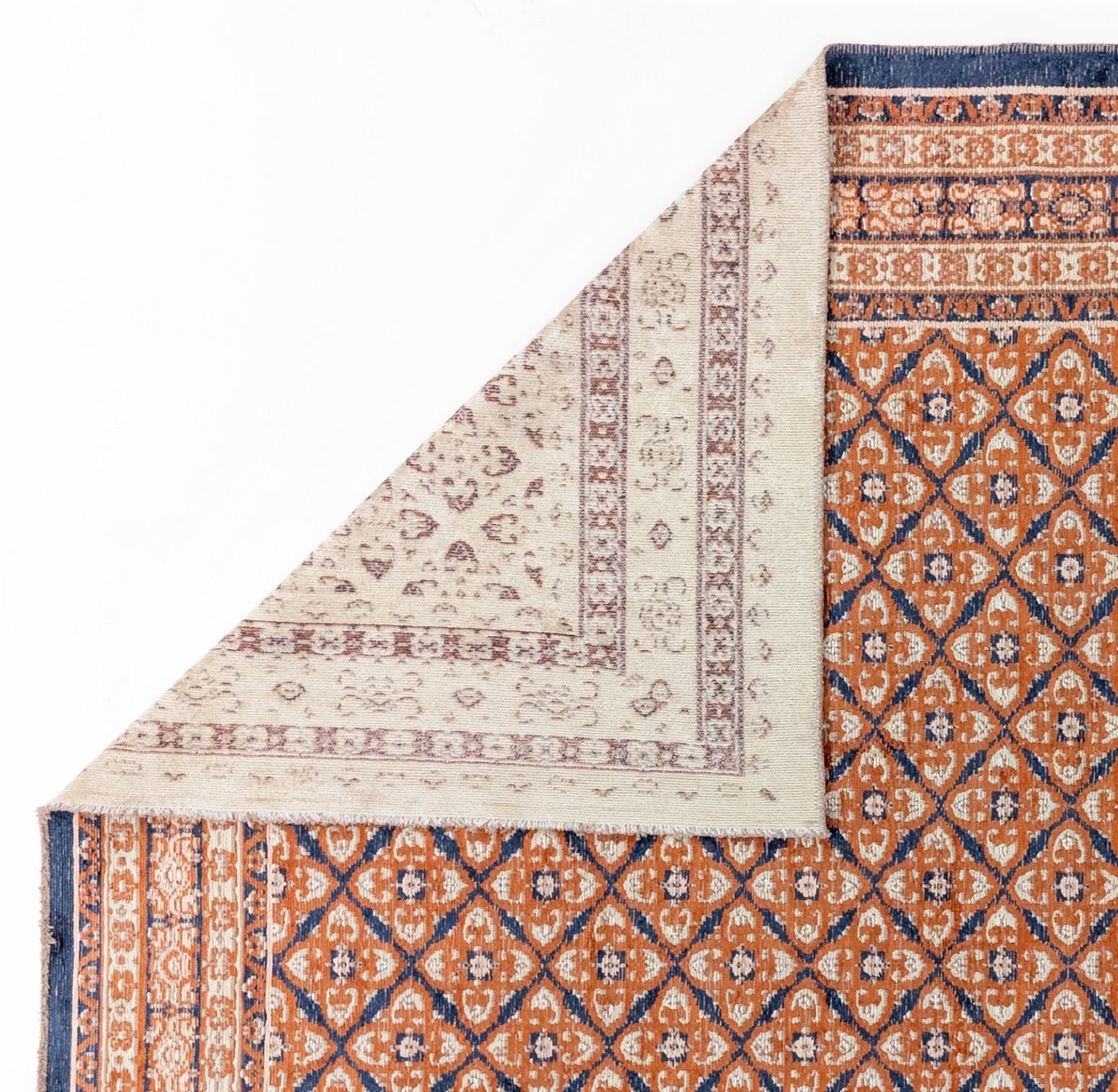 Paspartu 1951 Kiremit - Makine Halısı