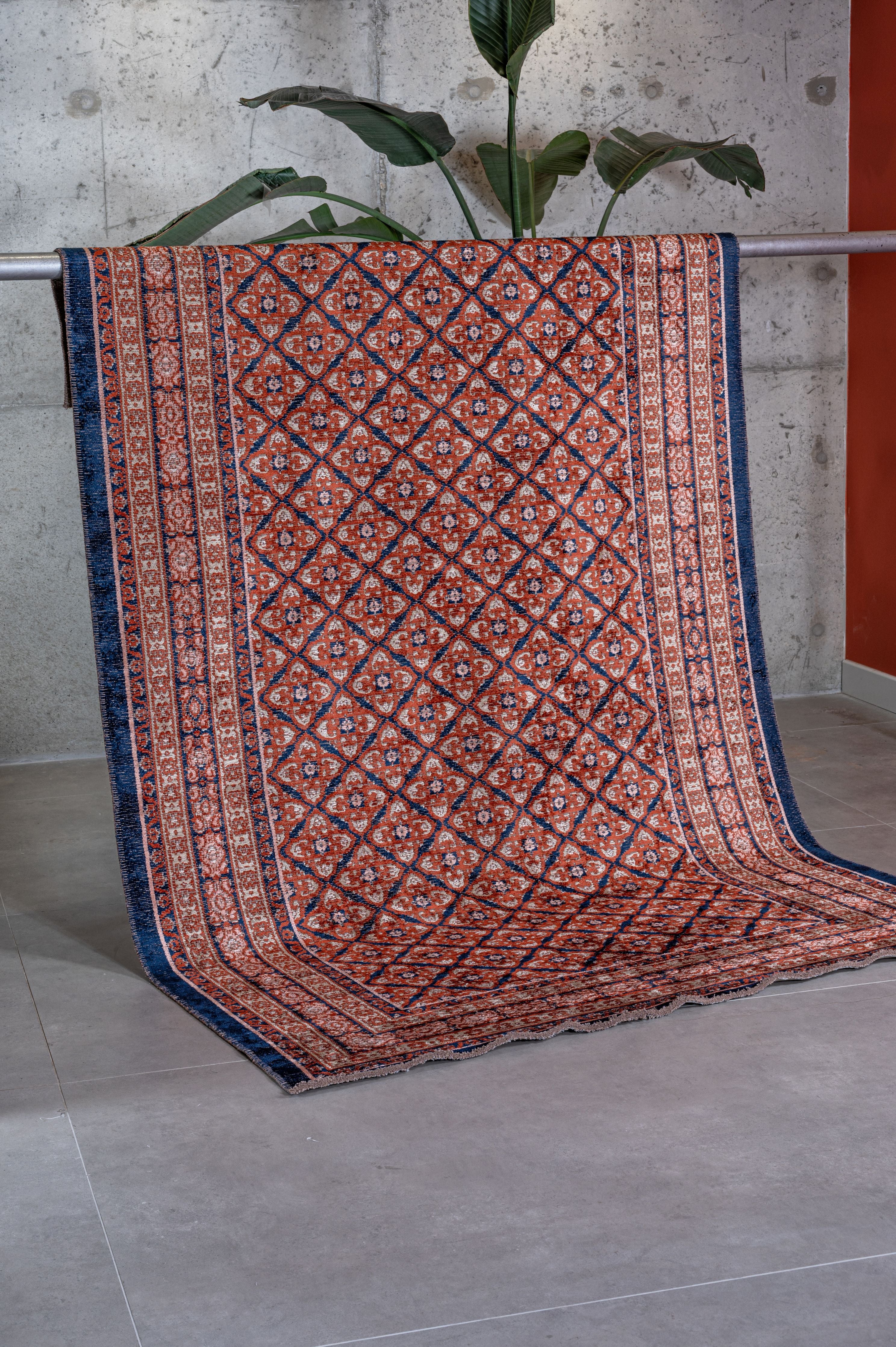 Paspartu 1951 Kiremit - Makine Halısı