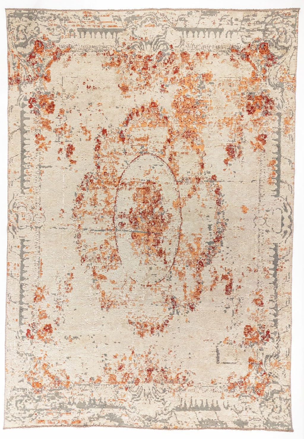 Paspartu 1971 Vizon - Makine Halısı