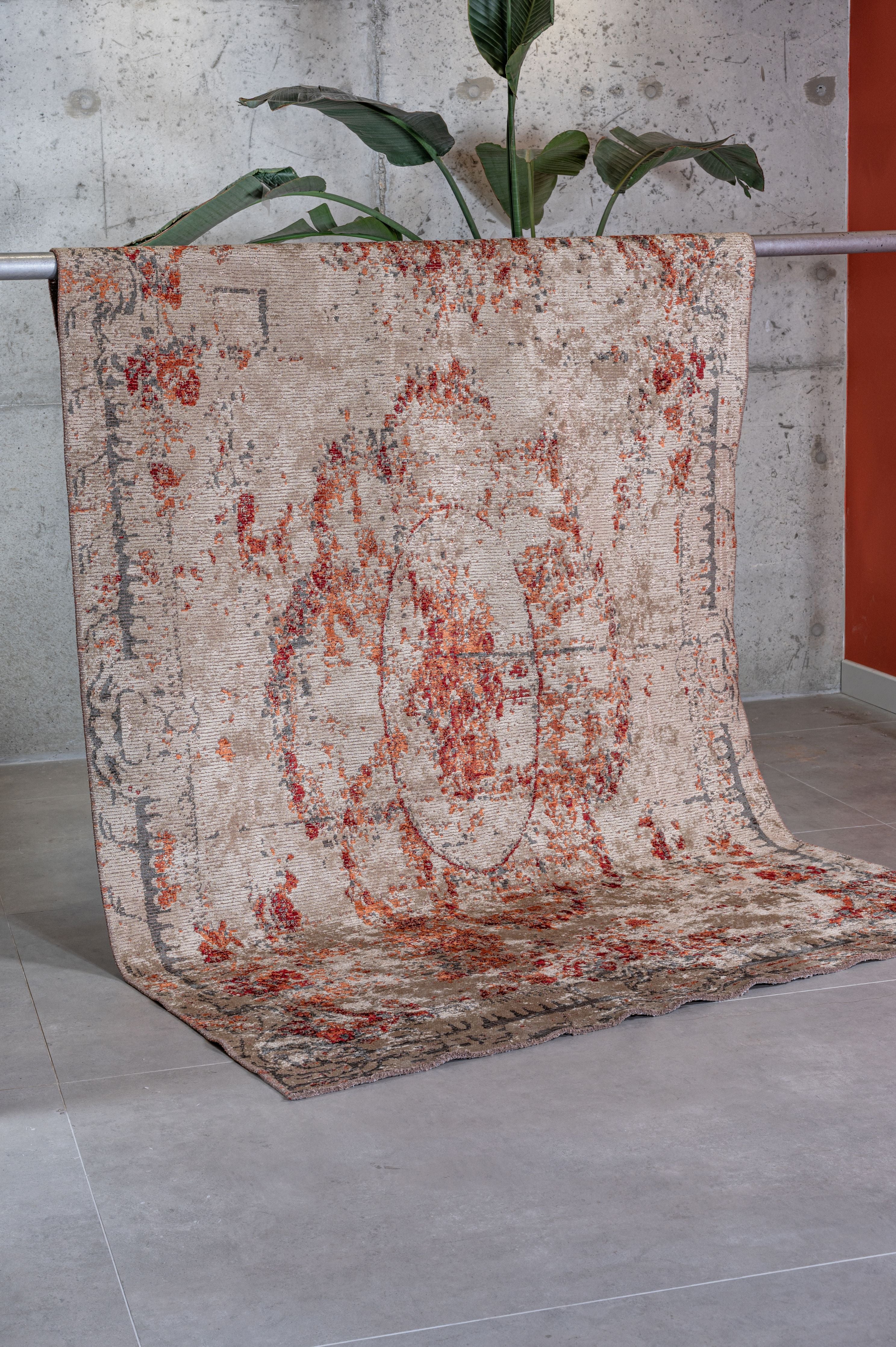 Paspartu 1971 Vizon - Makine Halısı