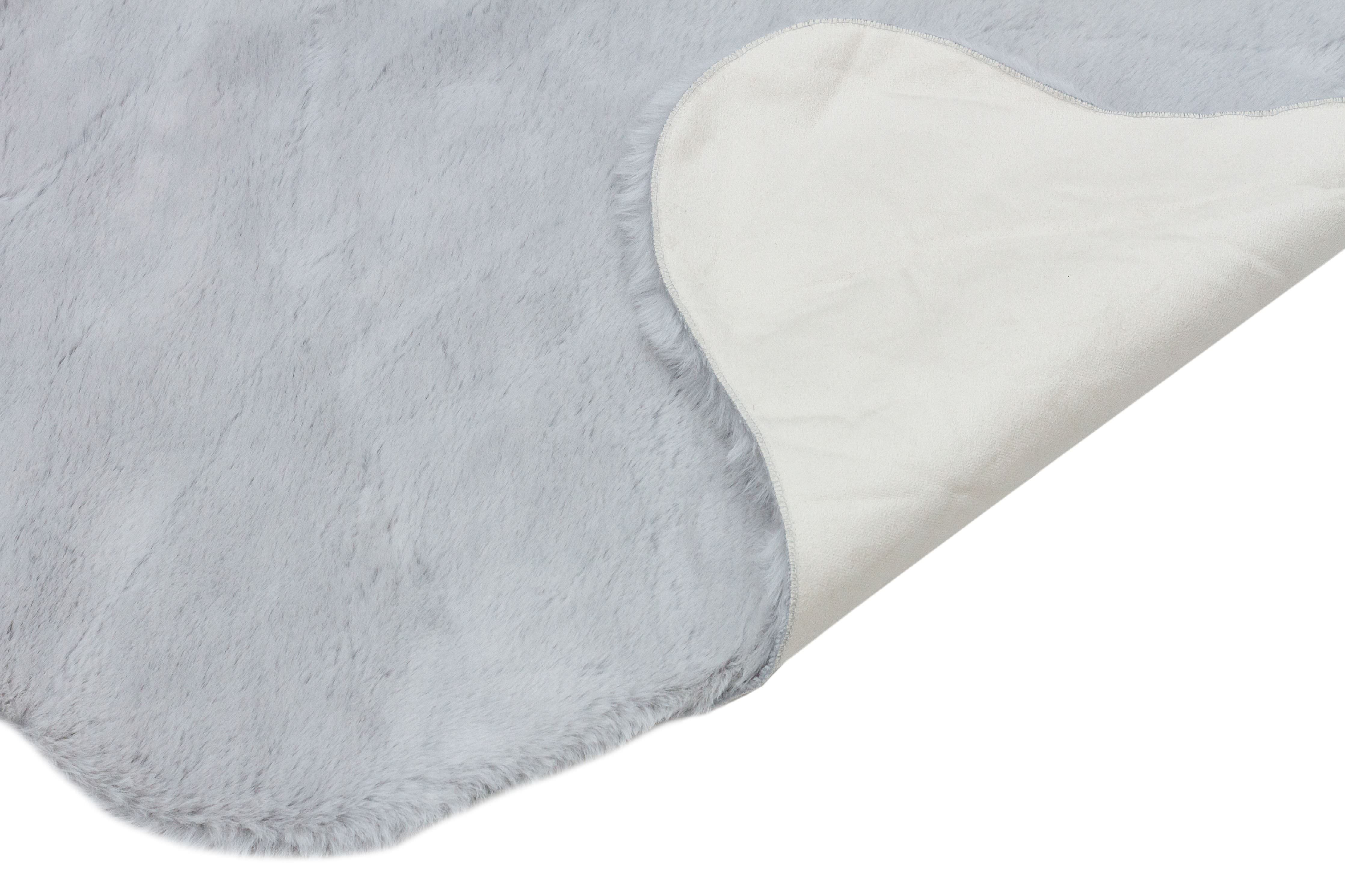 Polo 8702 Gri - Dekoratif Halı