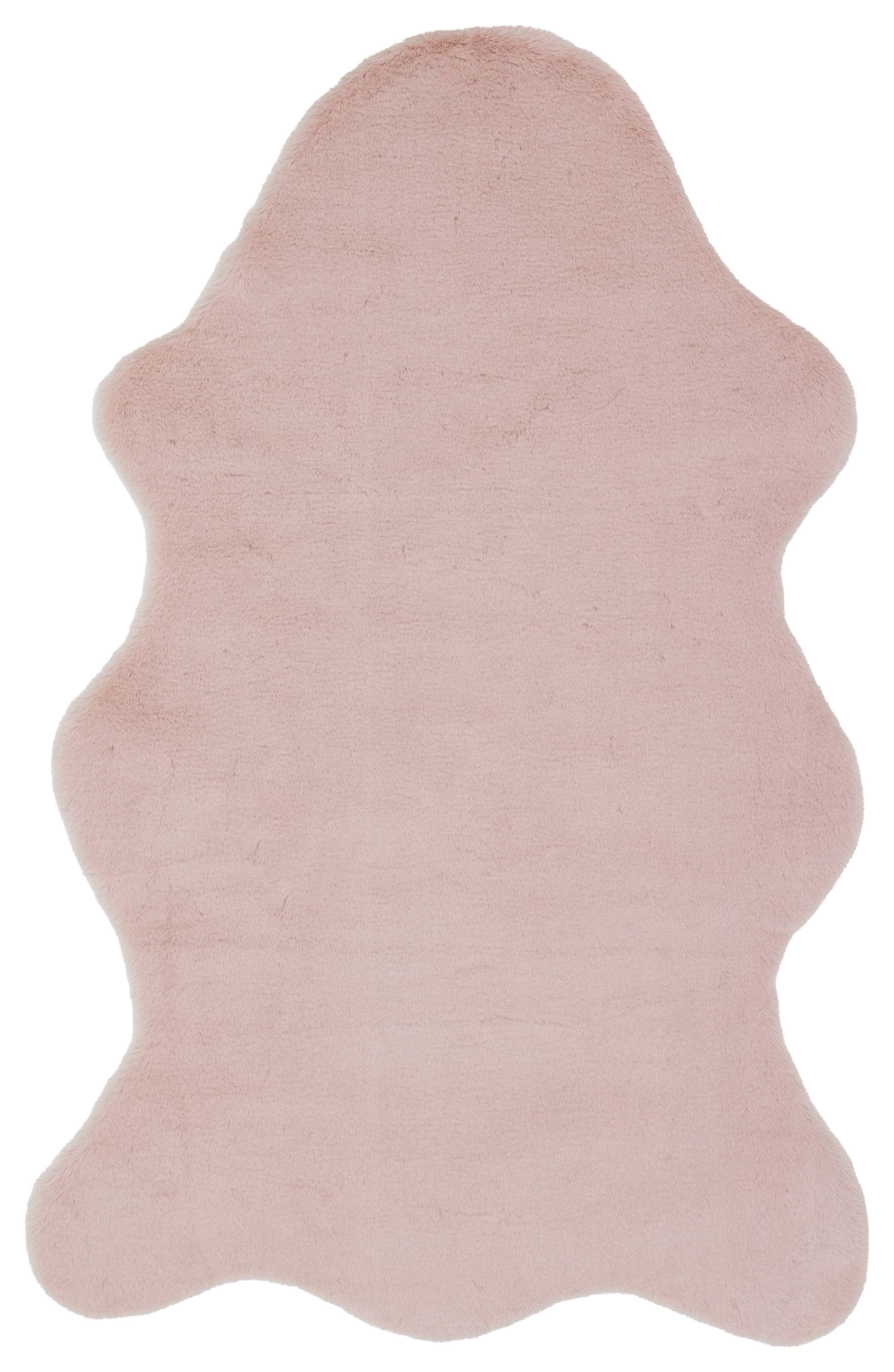 Polo 8704 Pembe - Dekoratif Halı