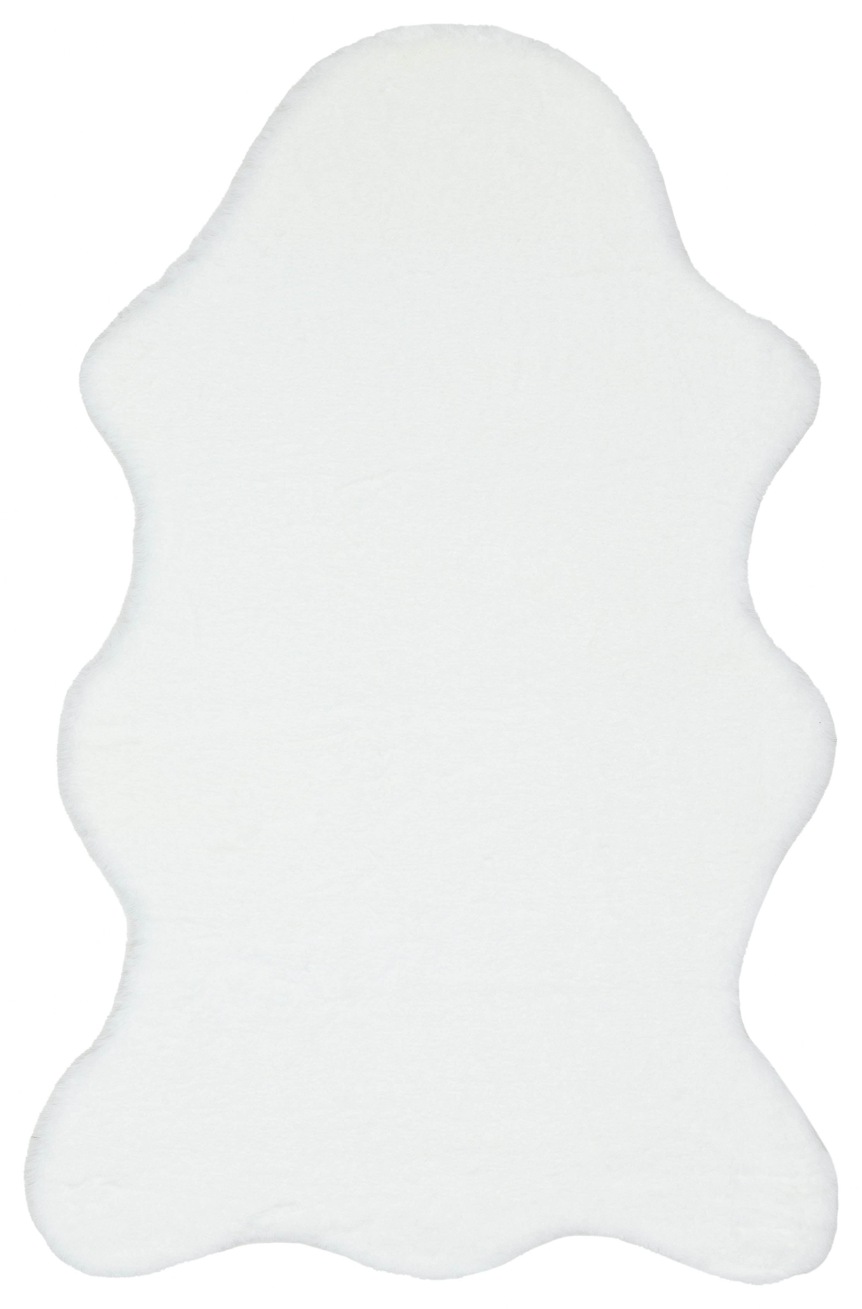 Polo 8705 Beyaz - Dekoratif Halı