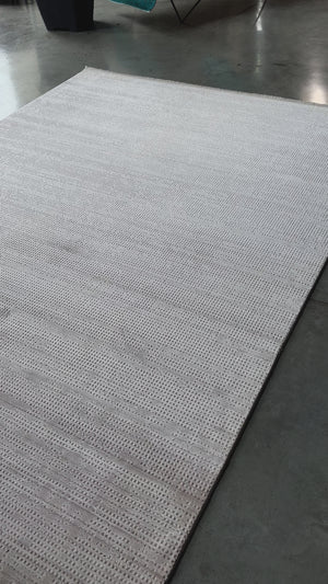 Apex Truva 6651 Krem Akrilik Salon Halısı