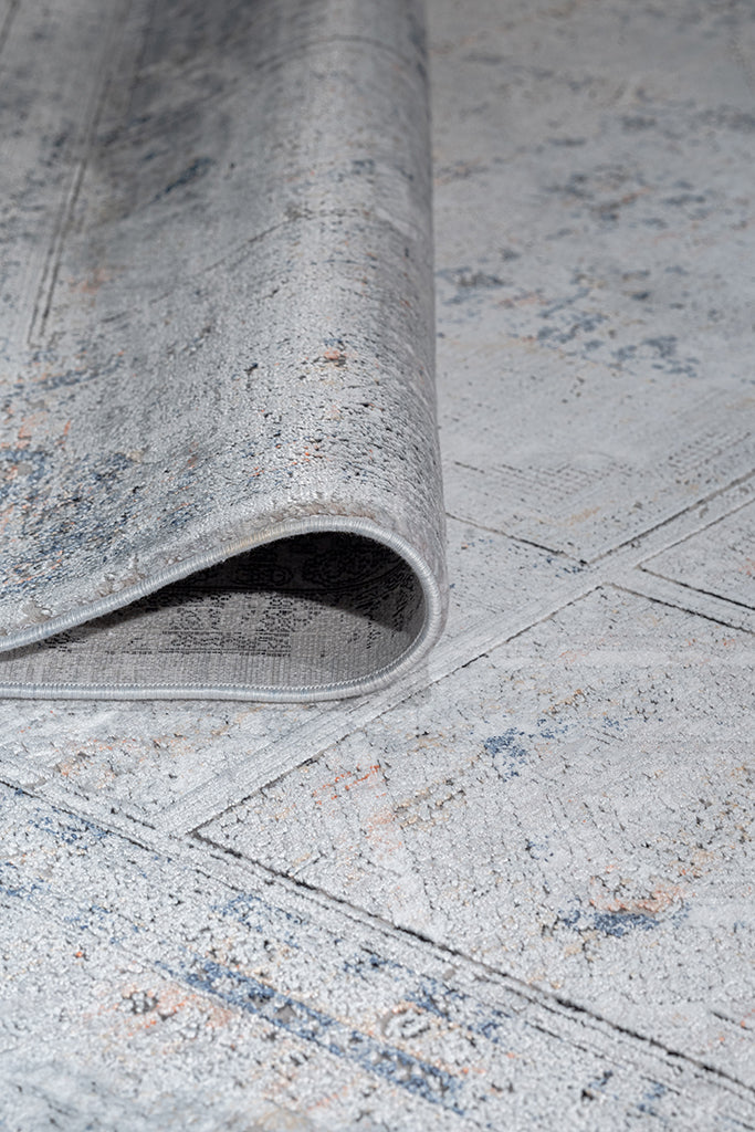 Queen 8103 Multi - Makine Halısı